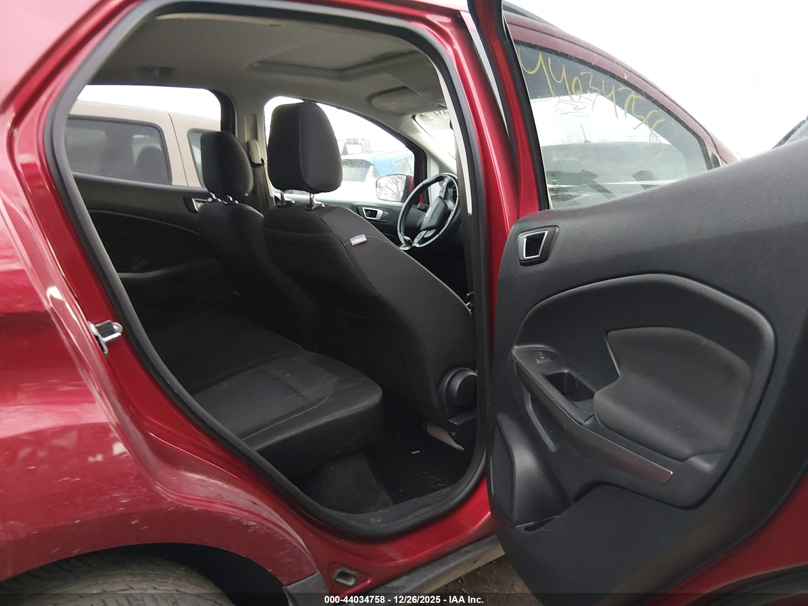 FORD ECOSPORT image 8