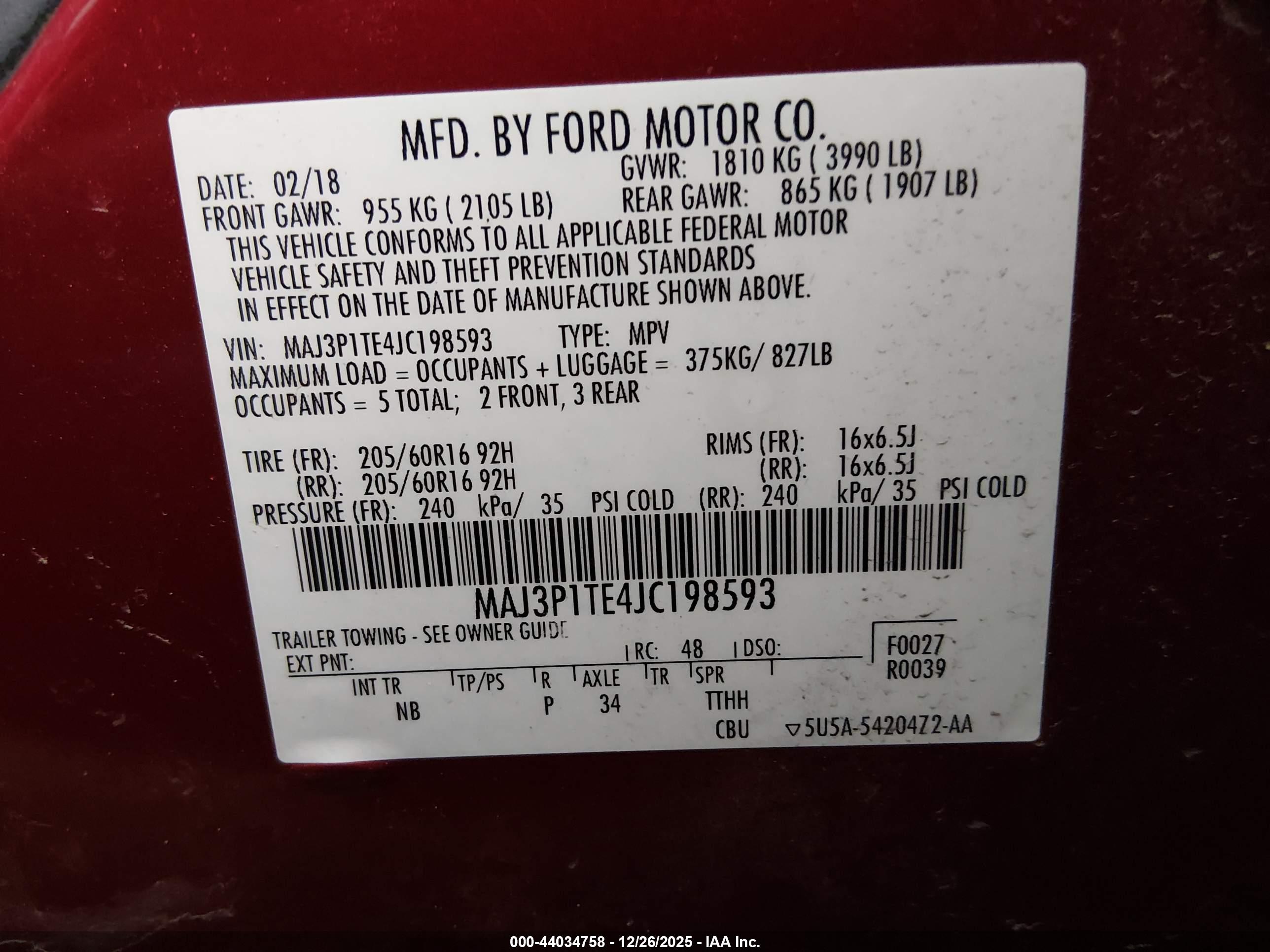 FORD ECOSPORT image 9