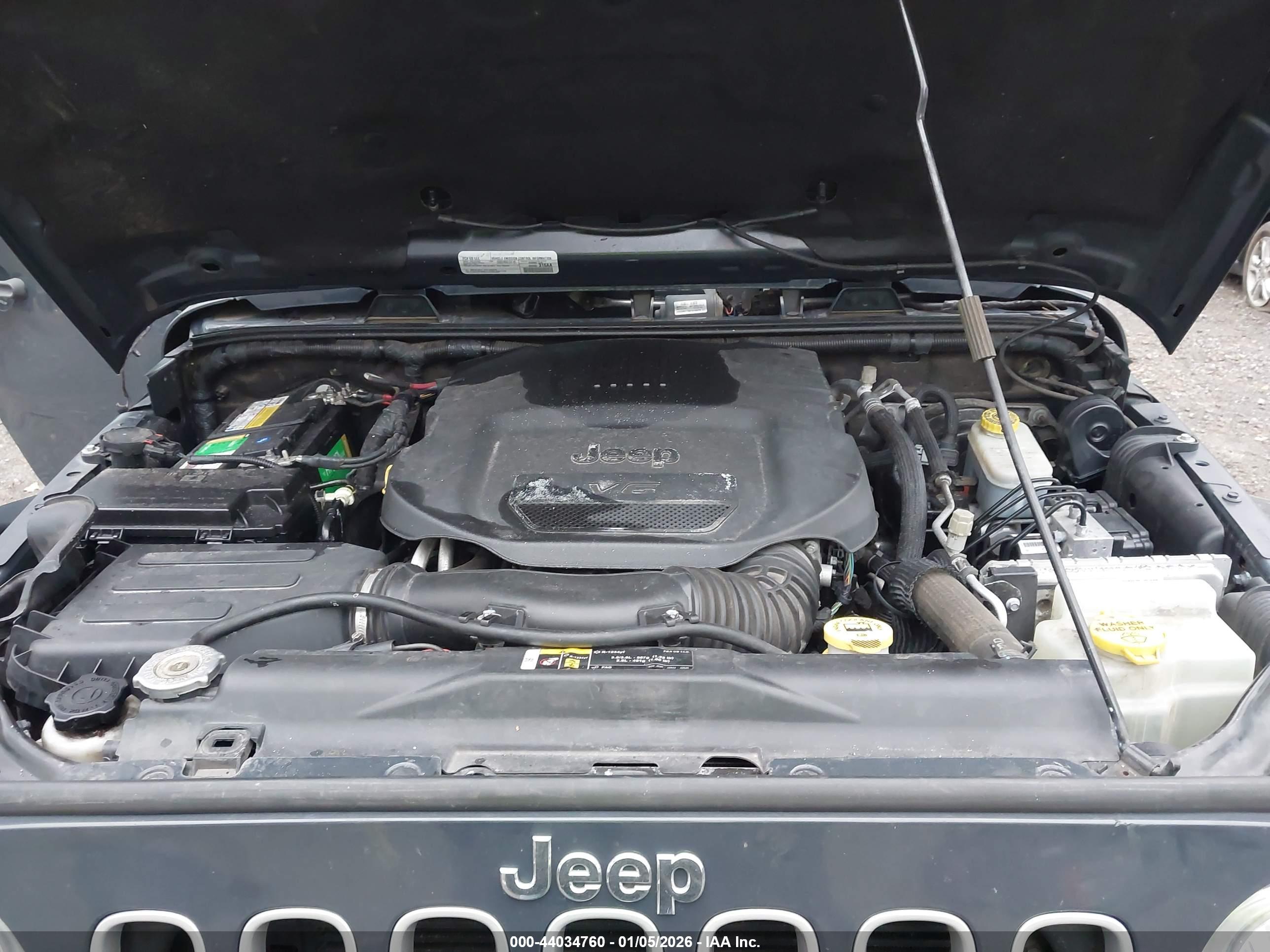 JEEP WRANGLER image 10