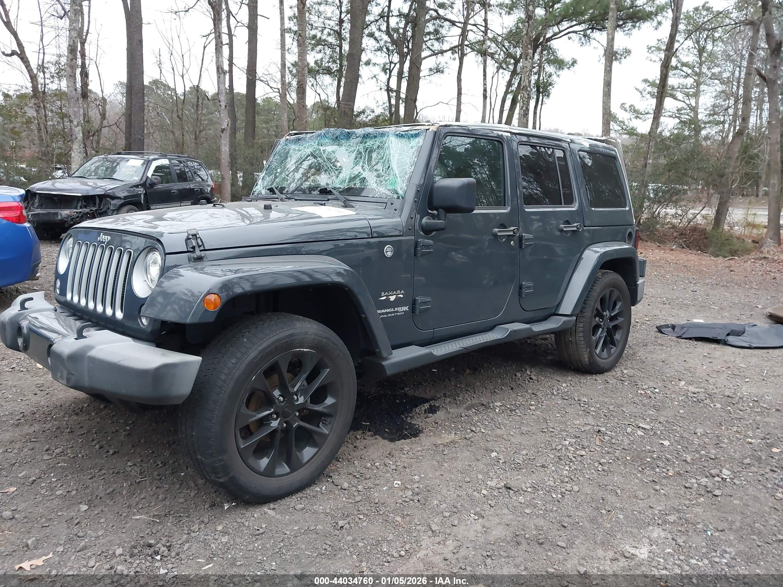 JEEP WRANGLER image 2