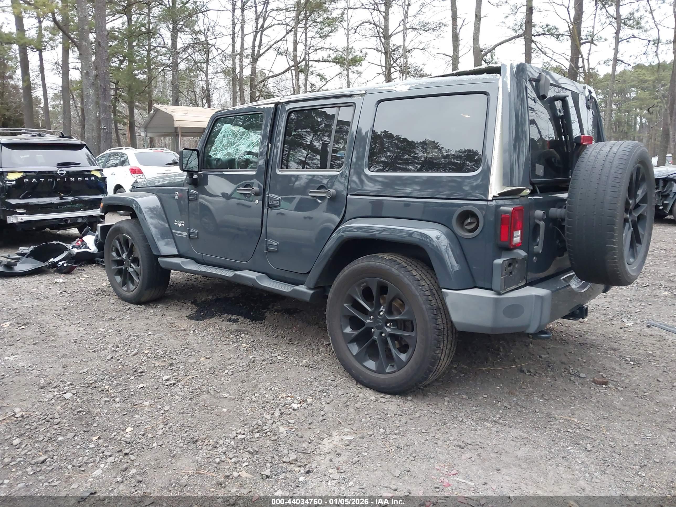 JEEP WRANGLER image 3