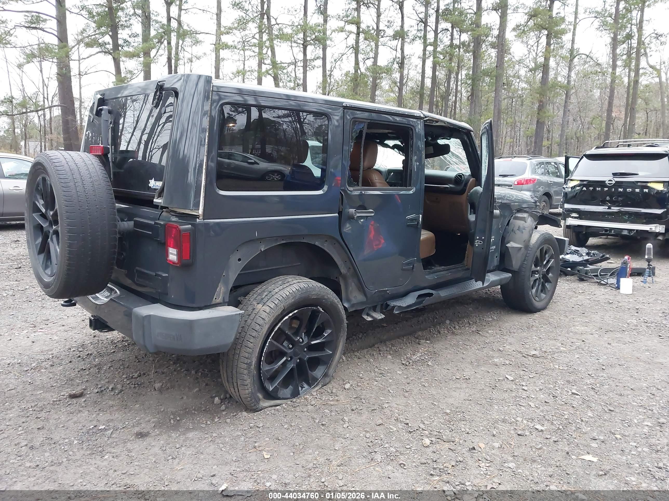 JEEP WRANGLER image 4