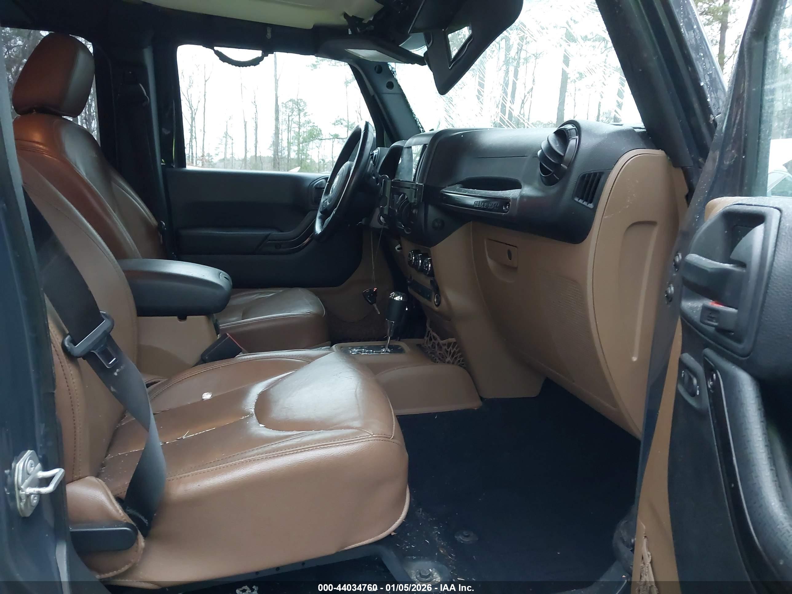 JEEP WRANGLER image 5