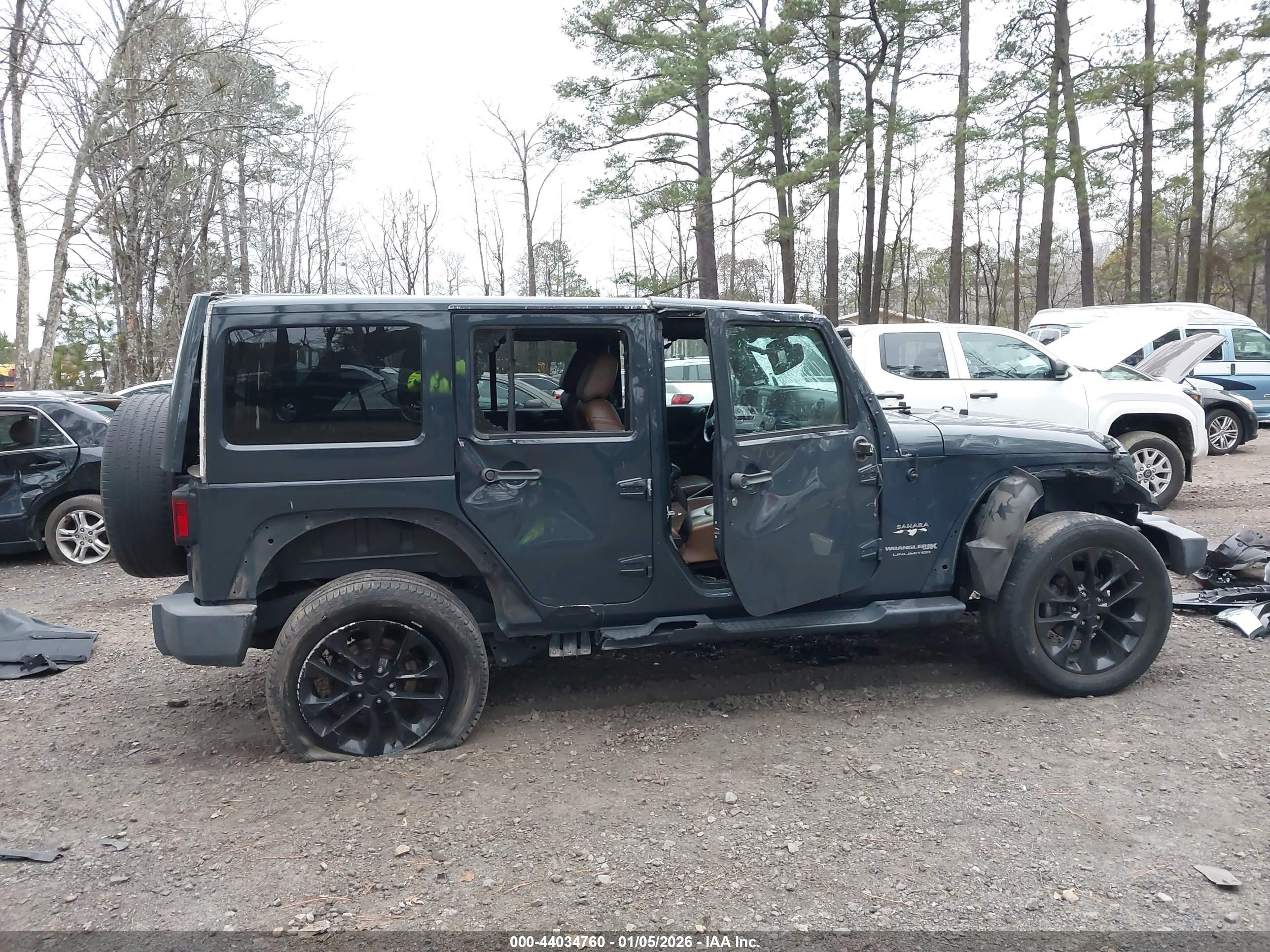 JEEP WRANGLER image 6