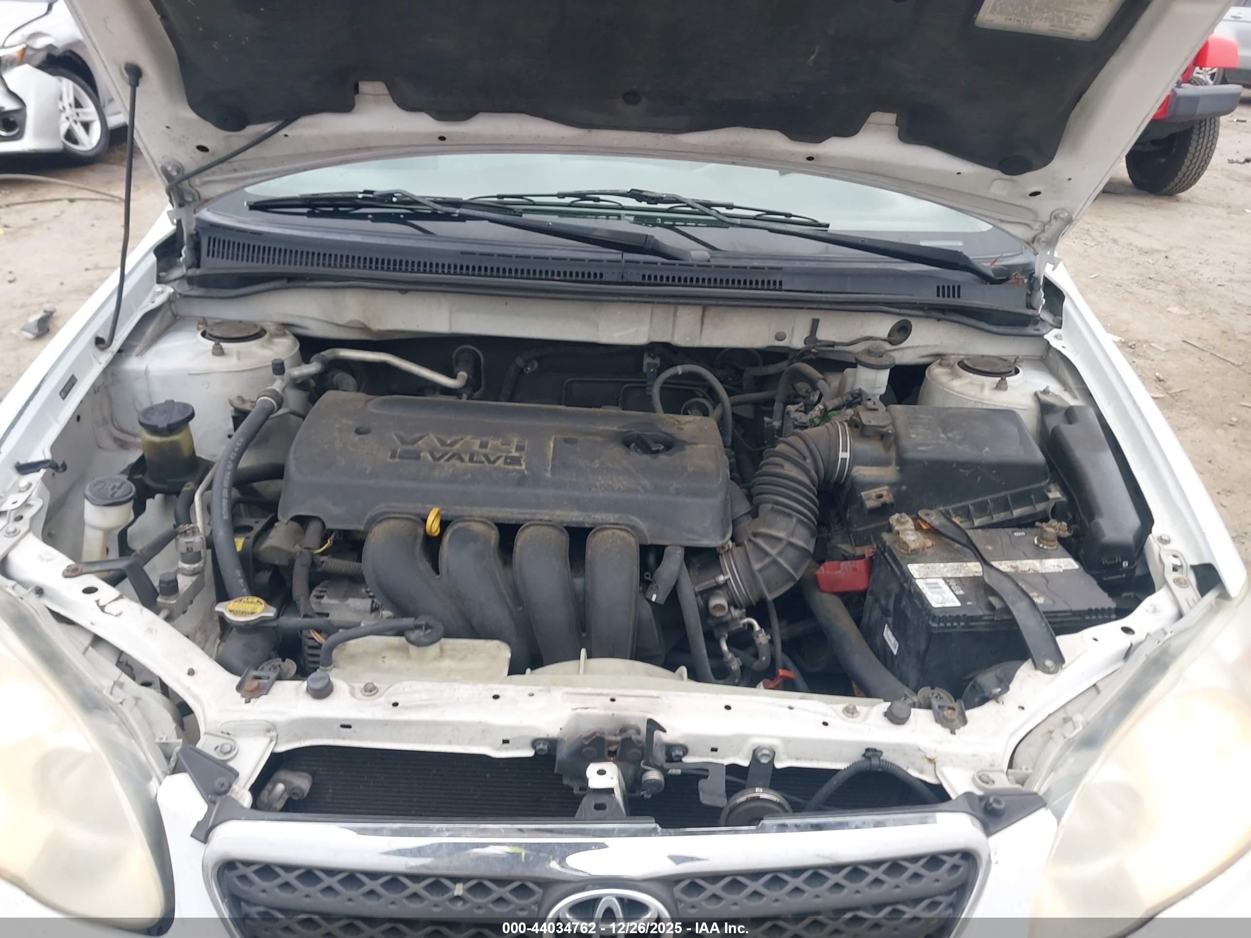 TOYOTA COROLLA image 10