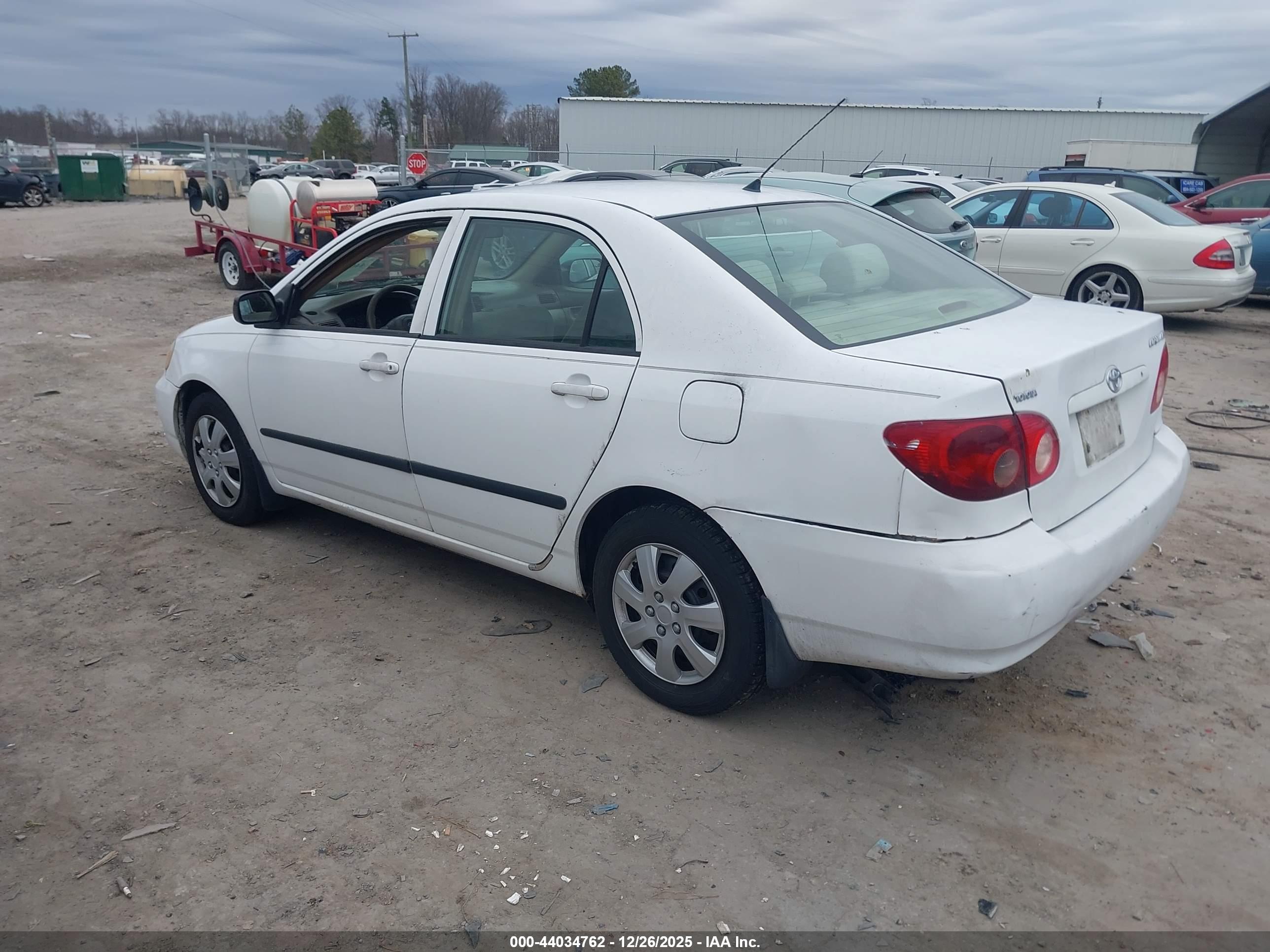 TOYOTA COROLLA image 3