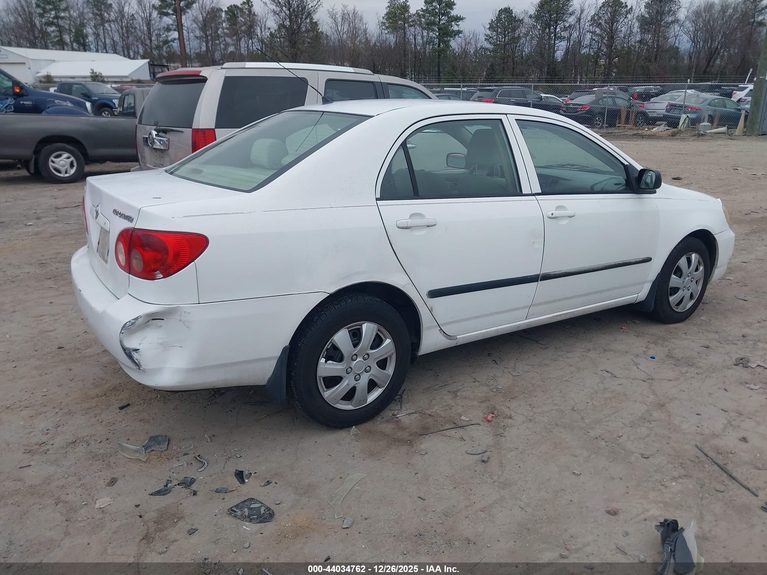 TOYOTA COROLLA image 4