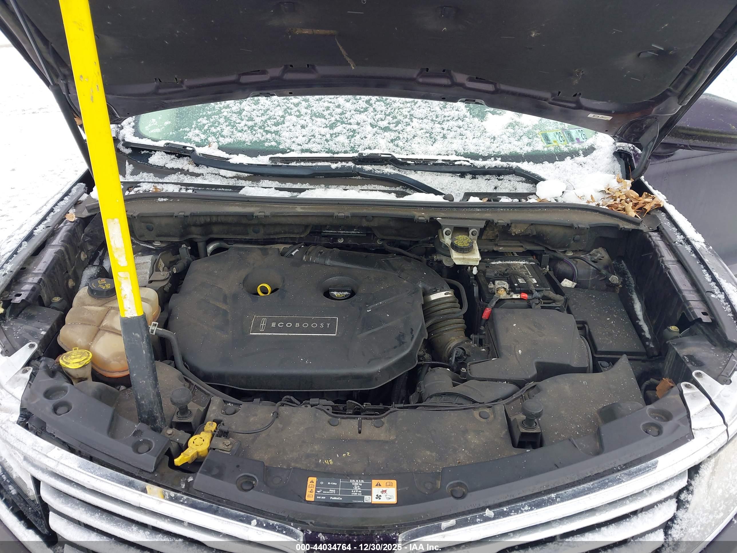 LINCOLN MKC image 10