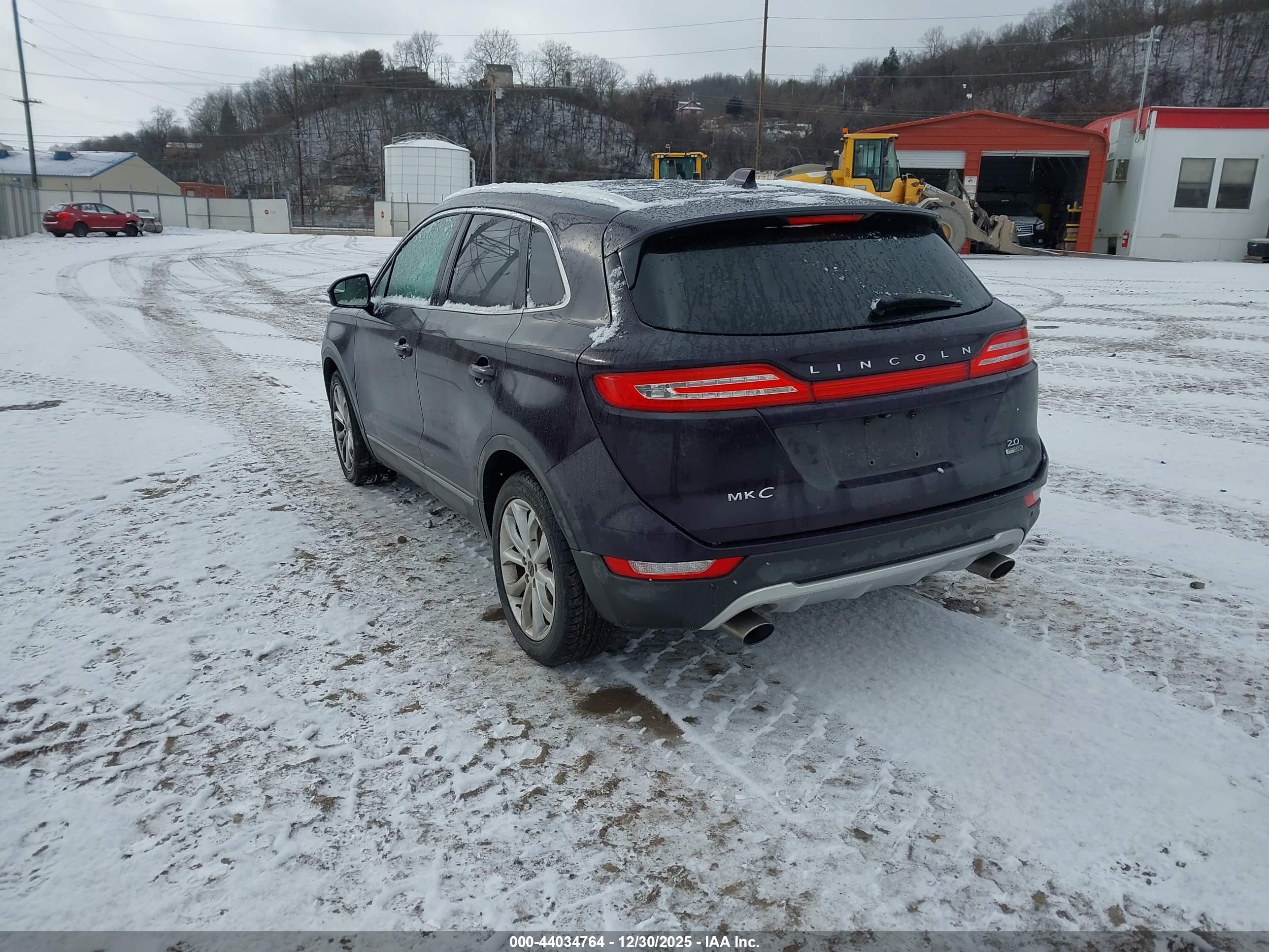 LINCOLN MKC image 3