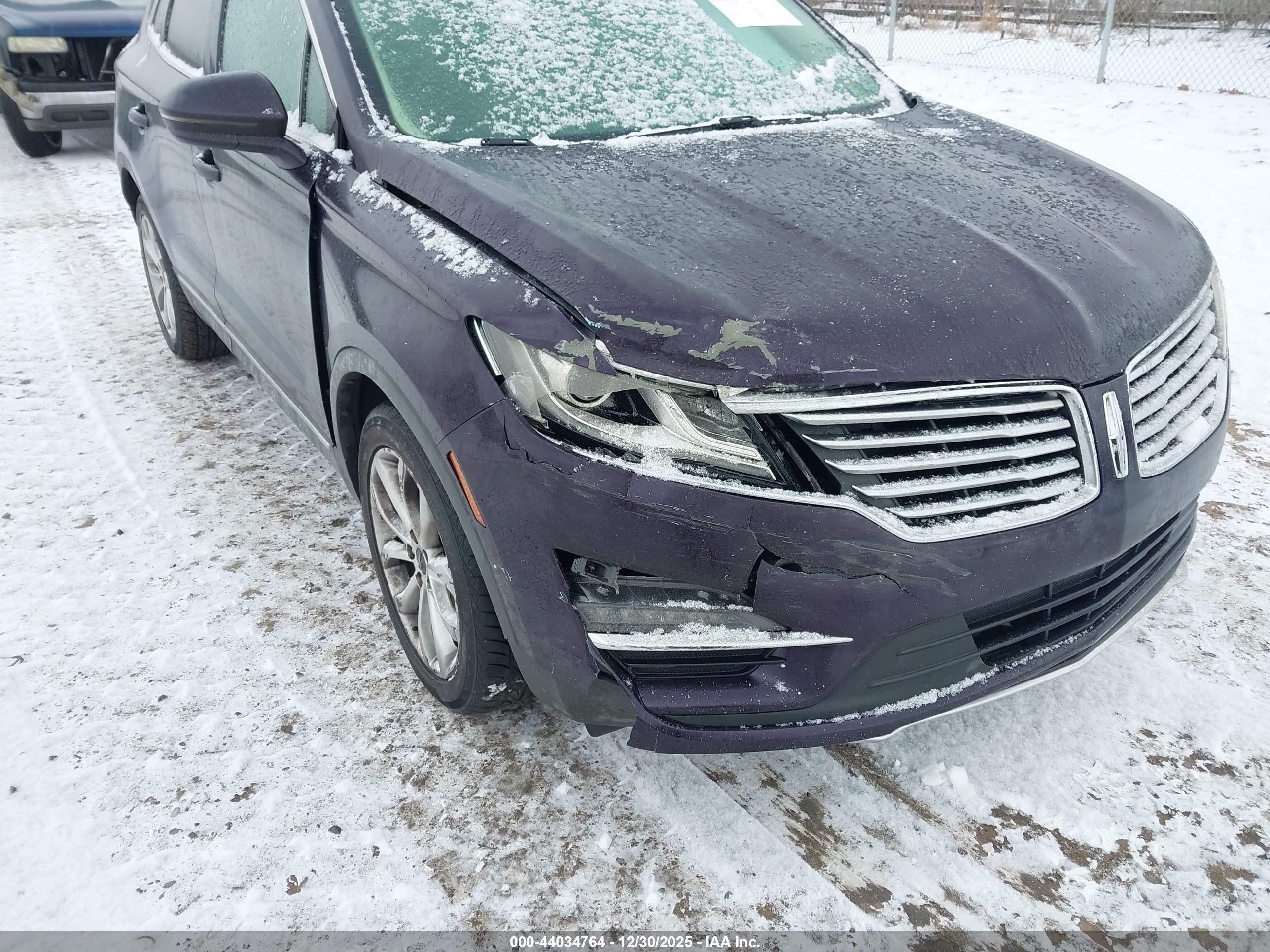 LINCOLN MKC image 6