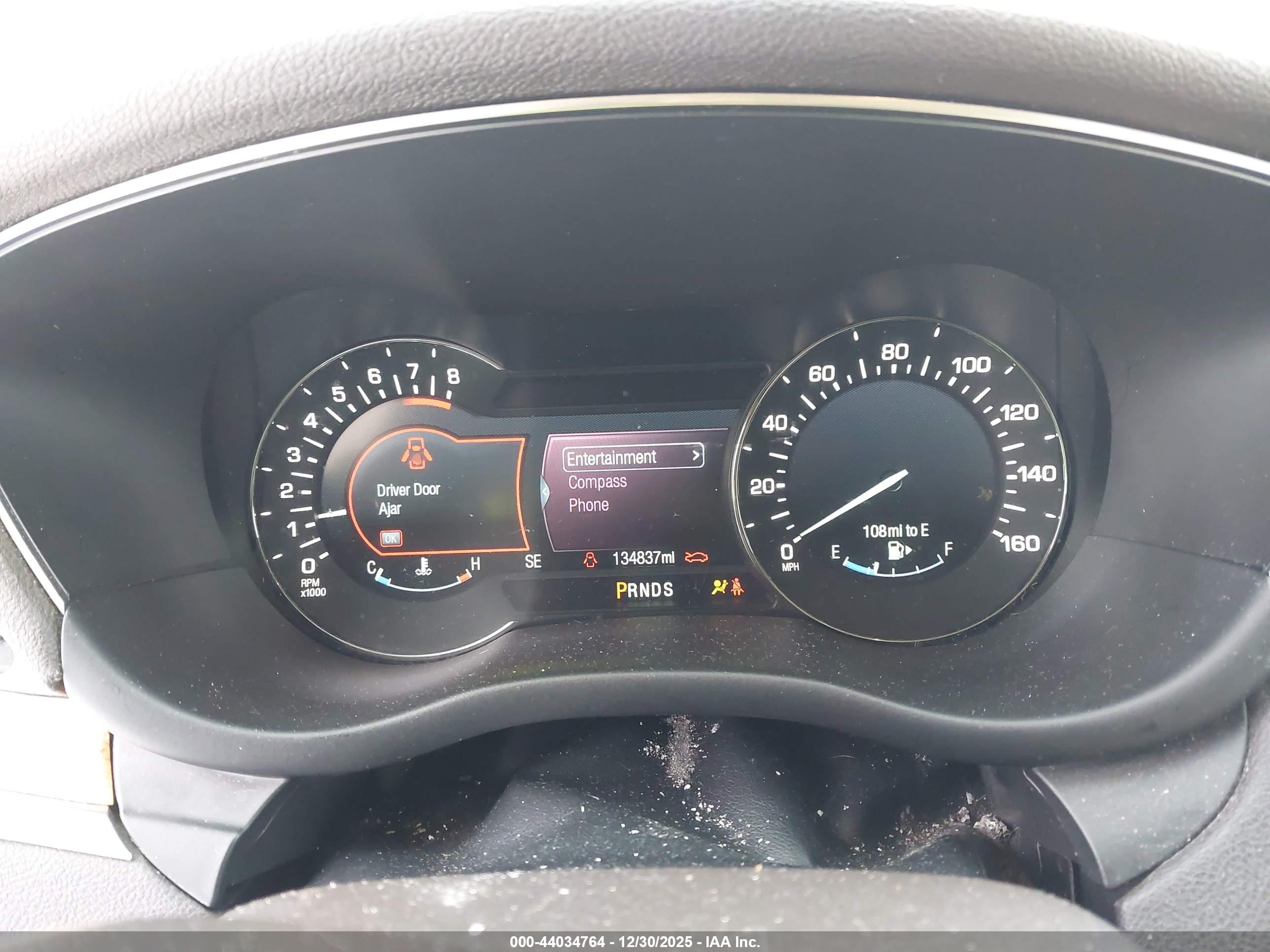 LINCOLN MKC image 7