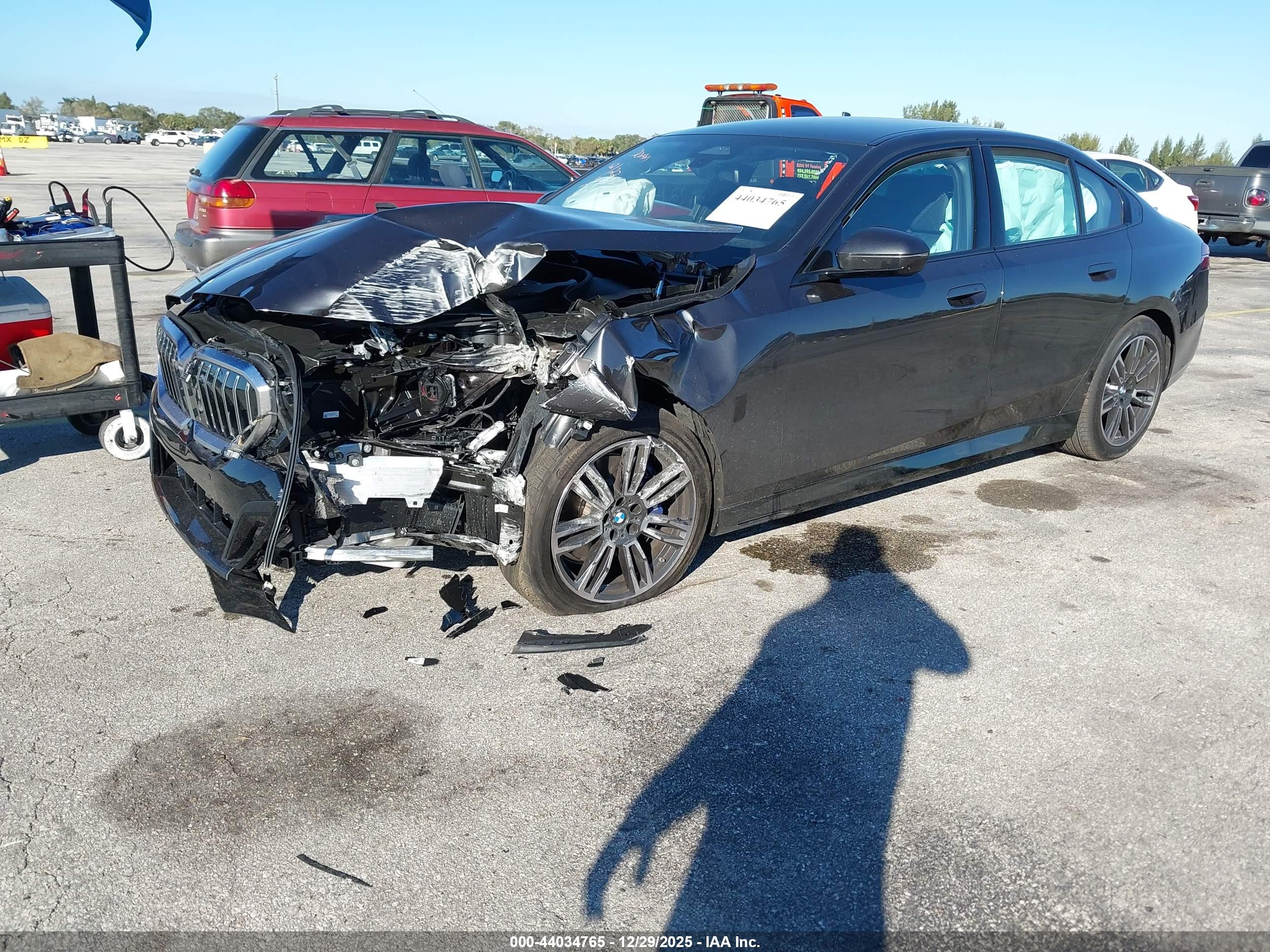 BMW 530I image 2