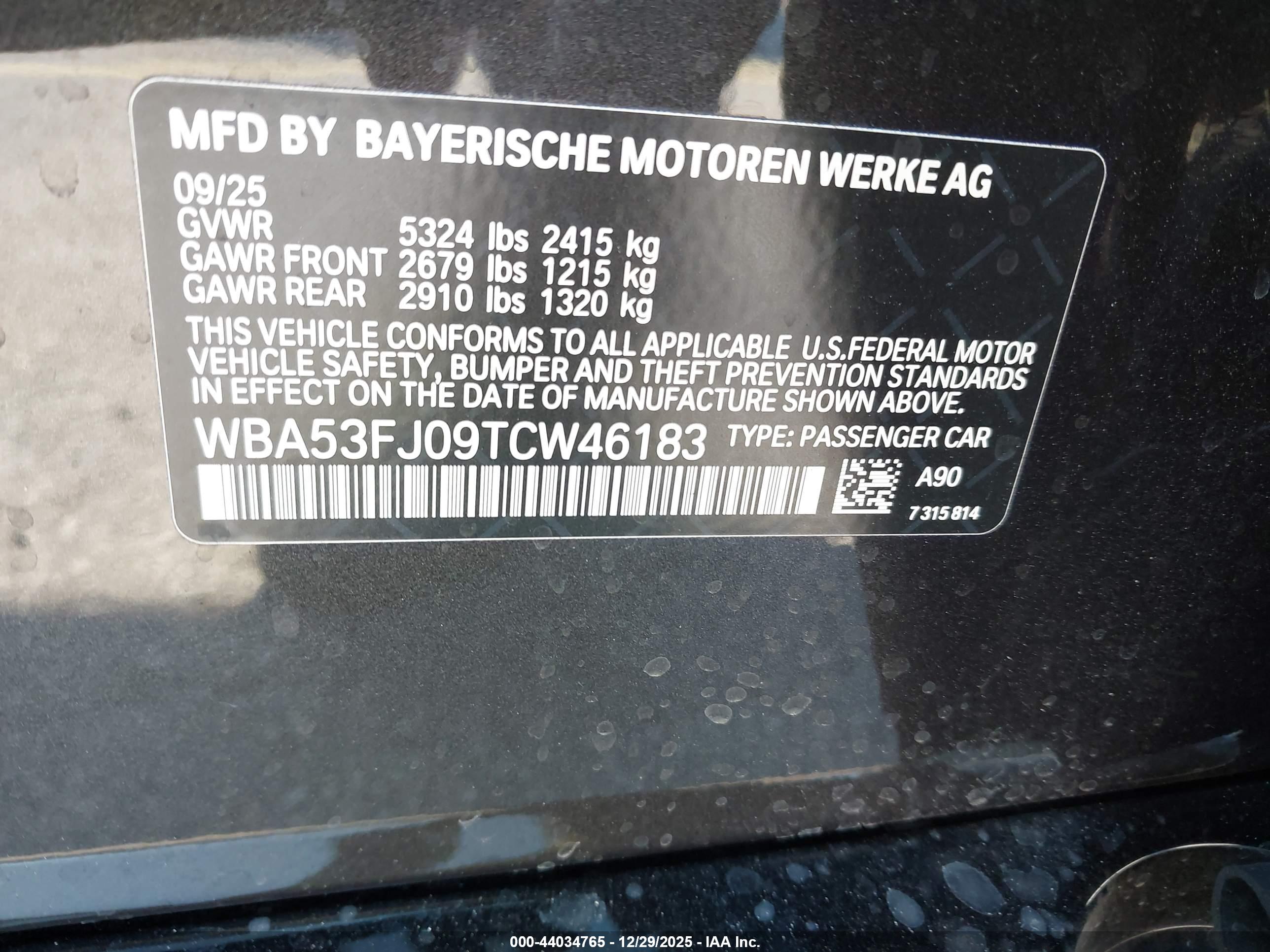 BMW 530I image 9