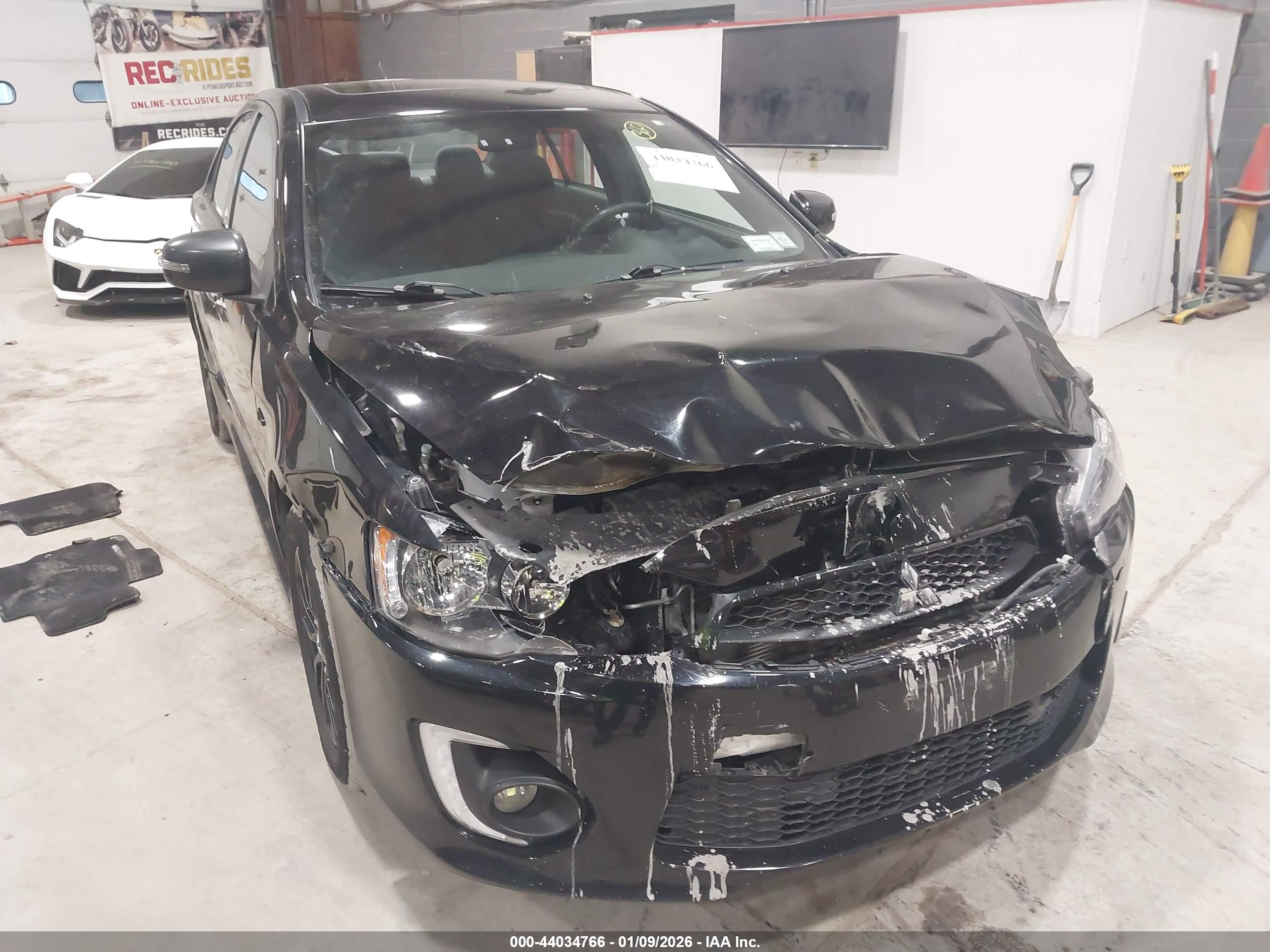 MITSUBISHI LANCER image 6