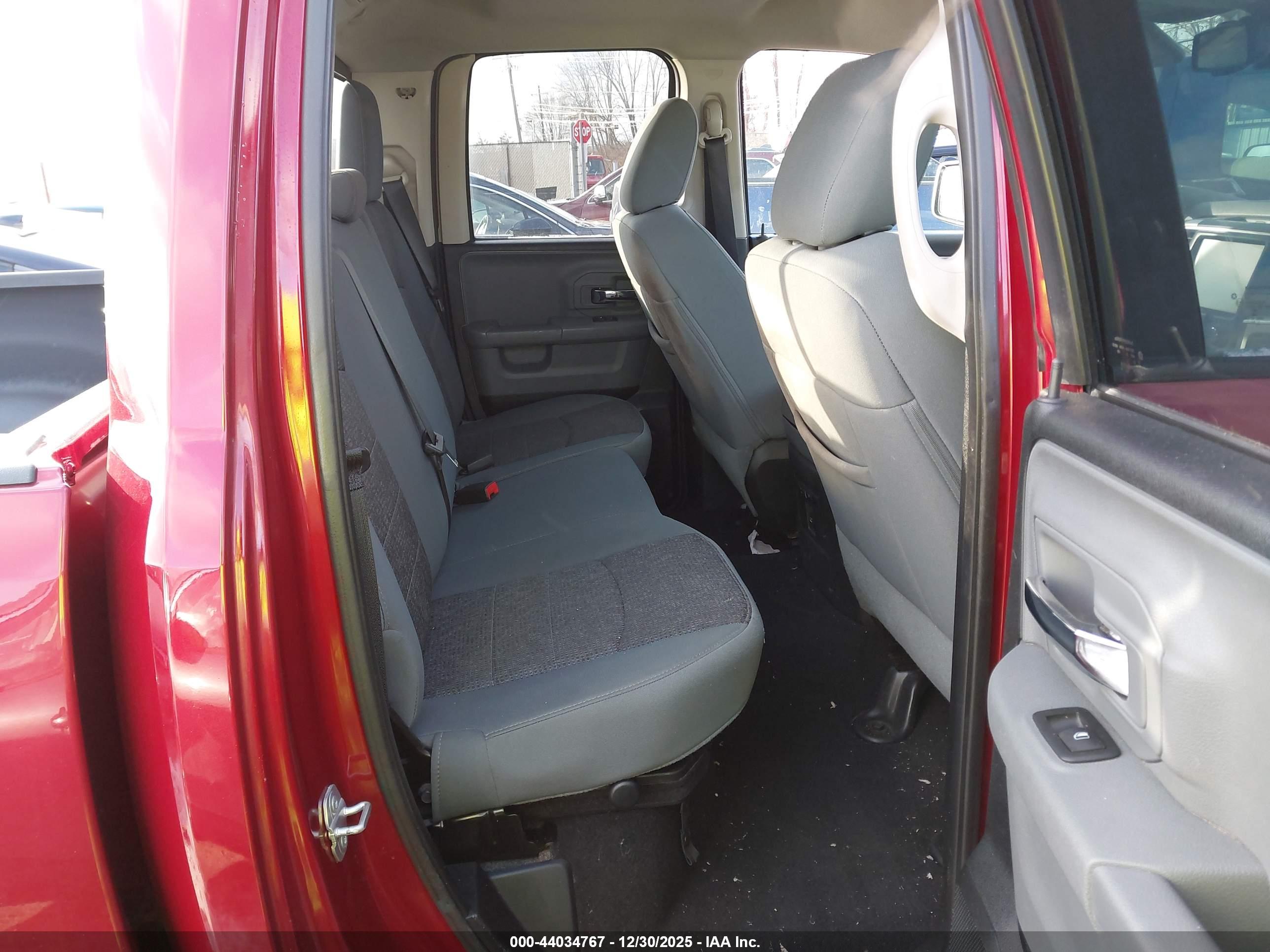 RAM 1500 image 8