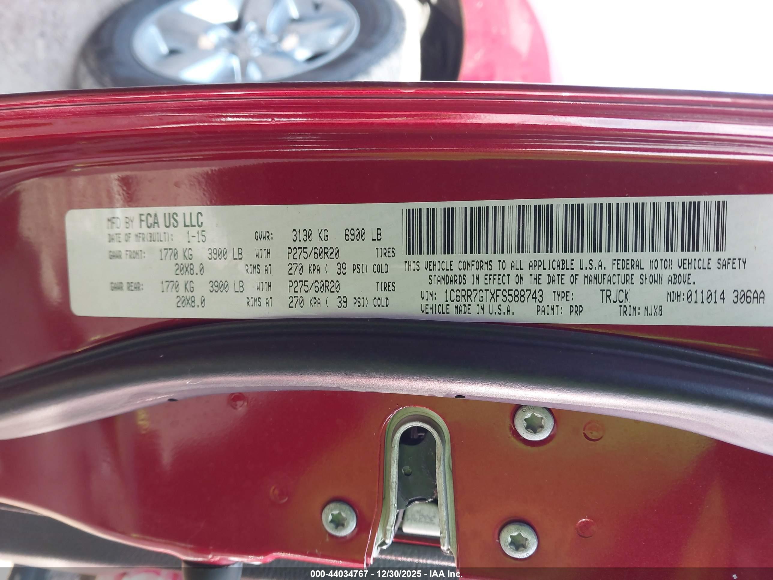 RAM 1500 image 9