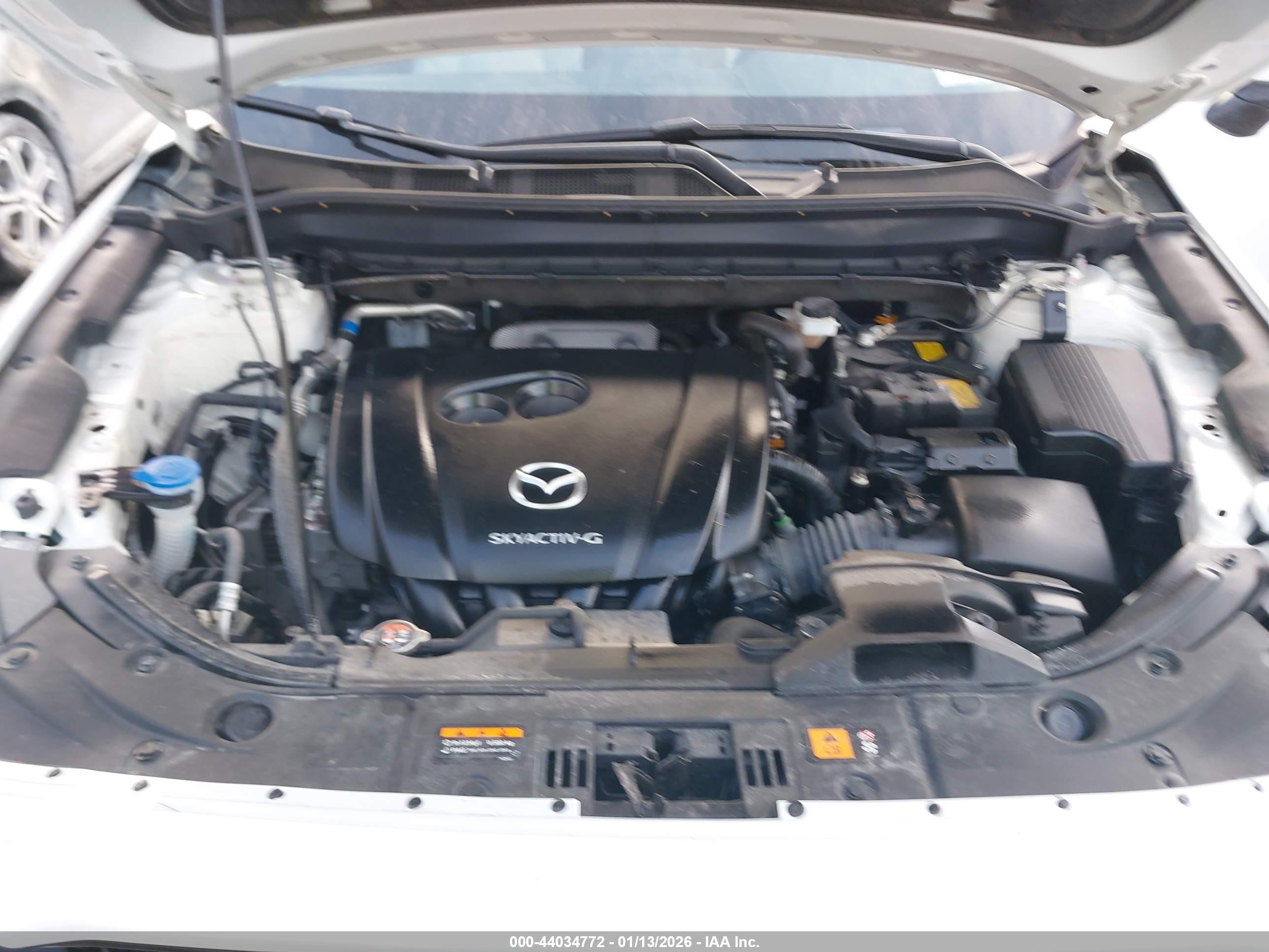 MAZDA CX-5 image 10