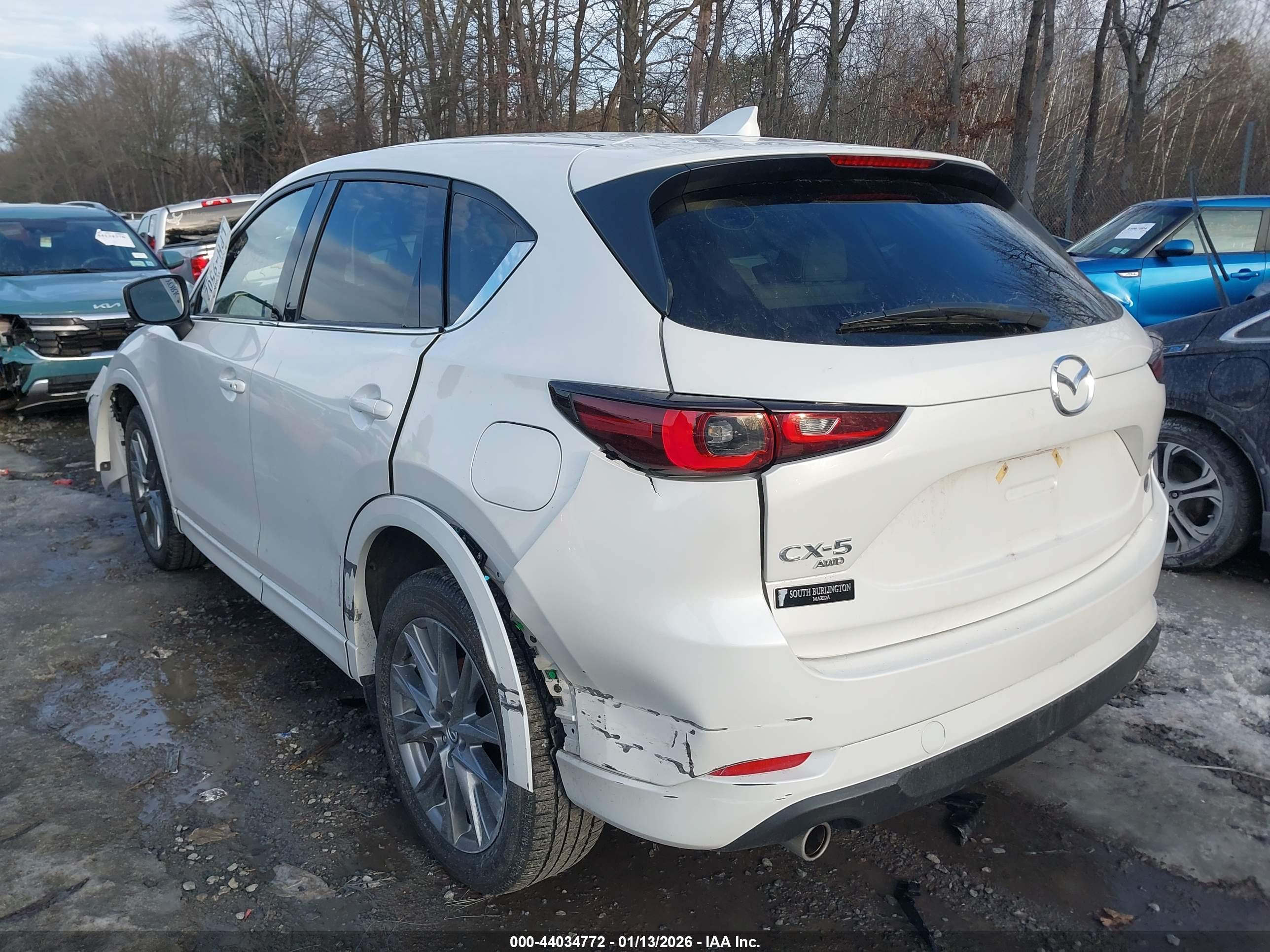 MAZDA CX-5 image 3