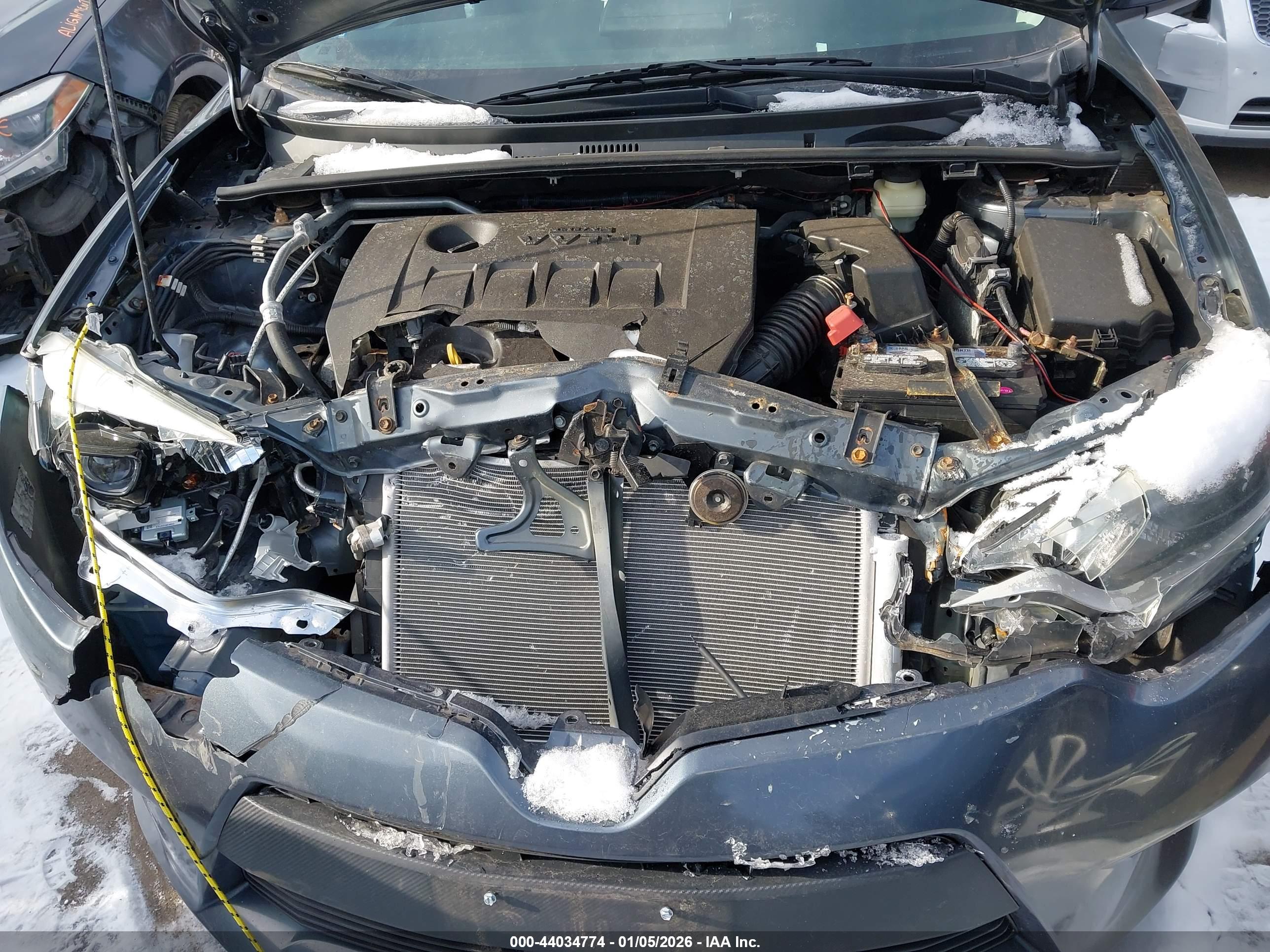 TOYOTA COROLLA image 10