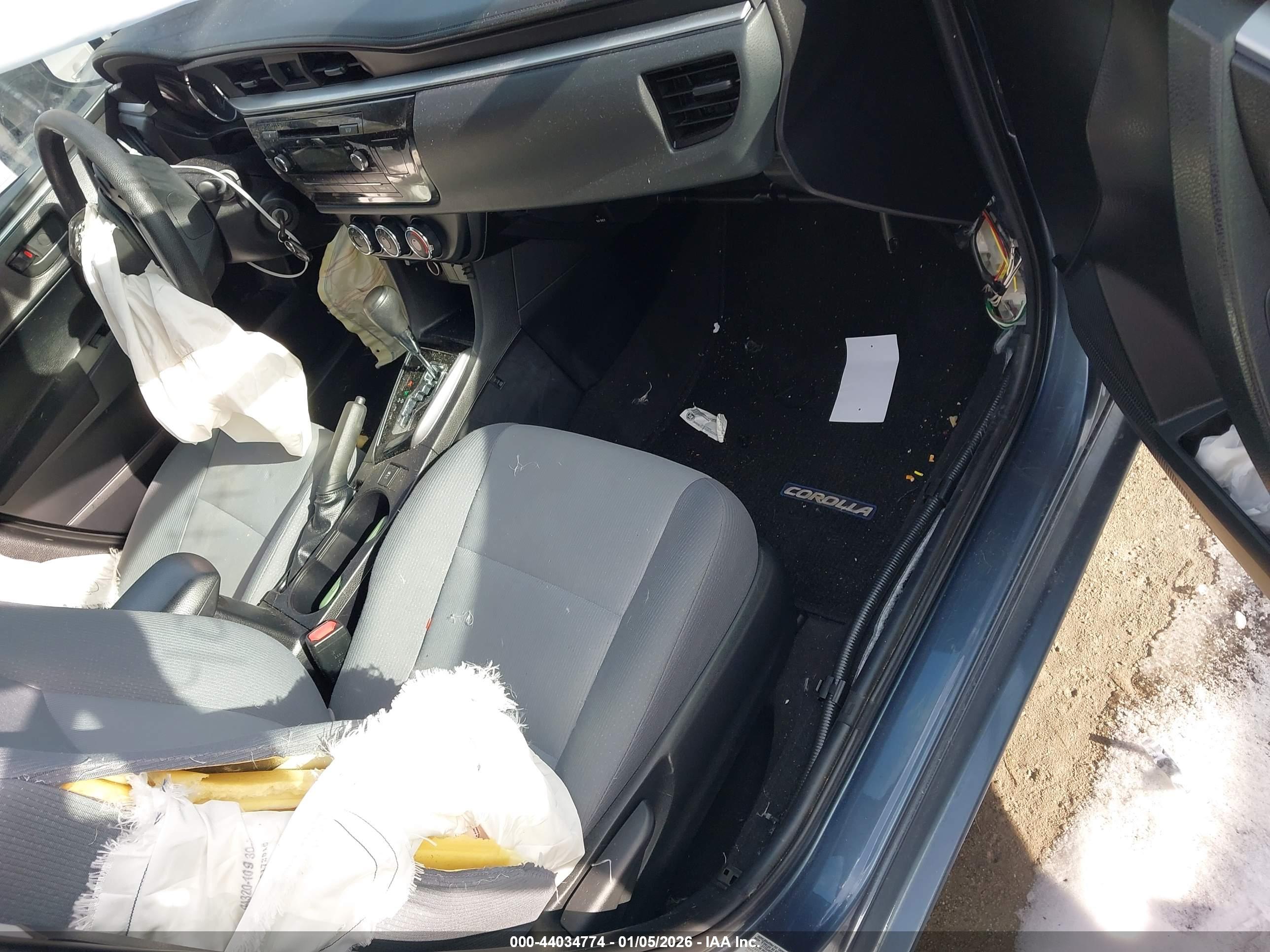 TOYOTA COROLLA image 5