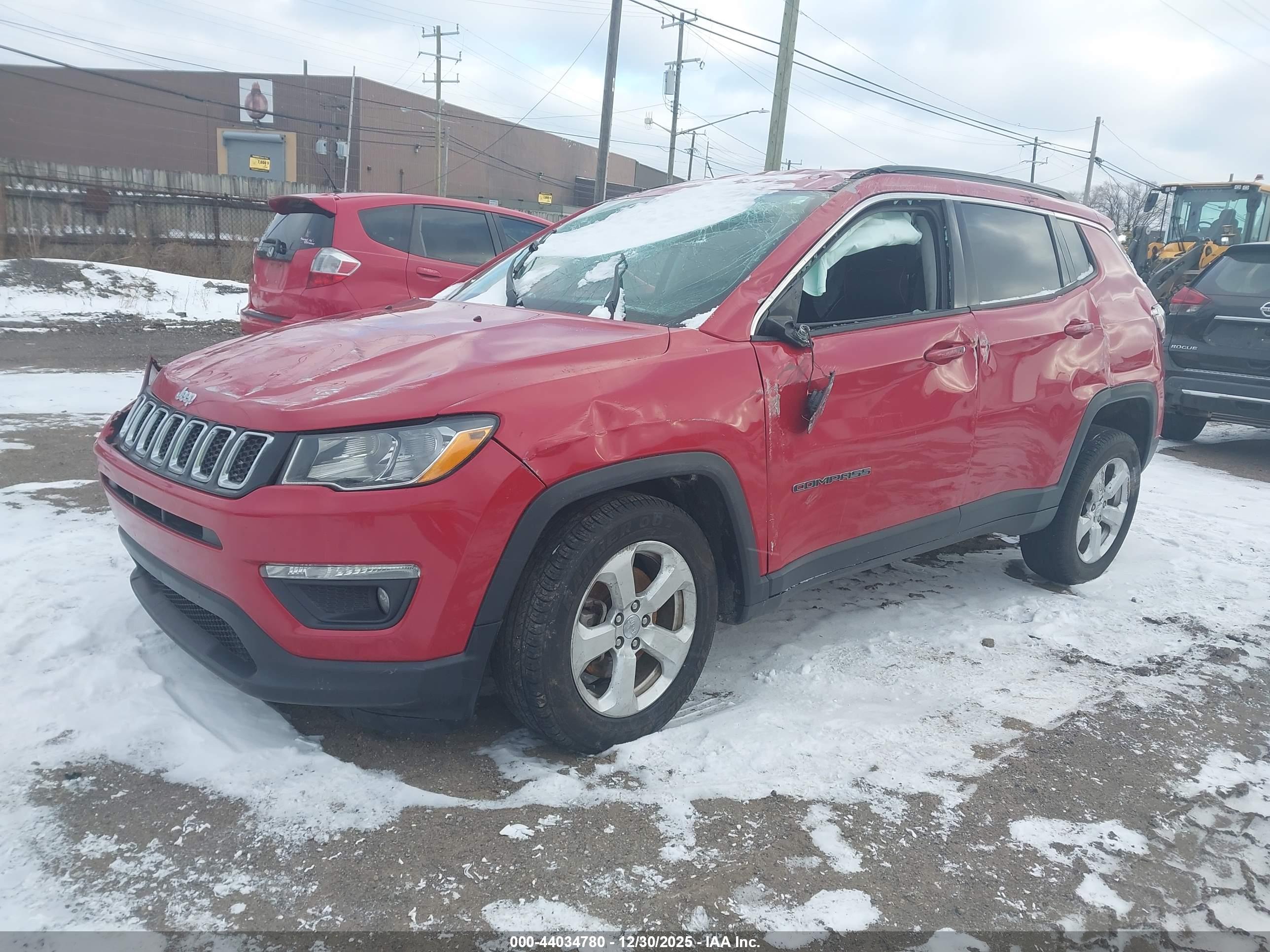 JEEP COMPASS image 2