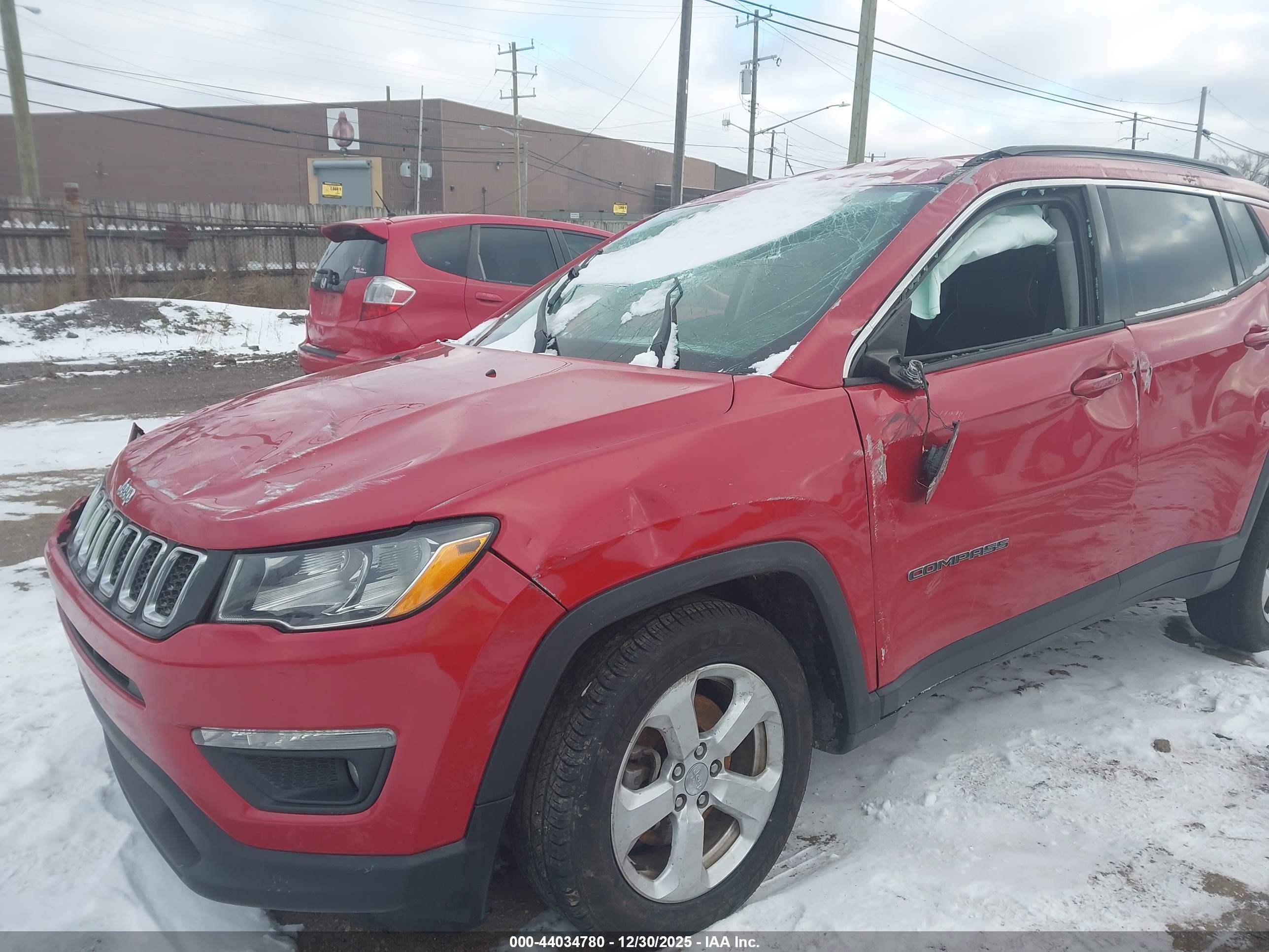 JEEP COMPASS image 6