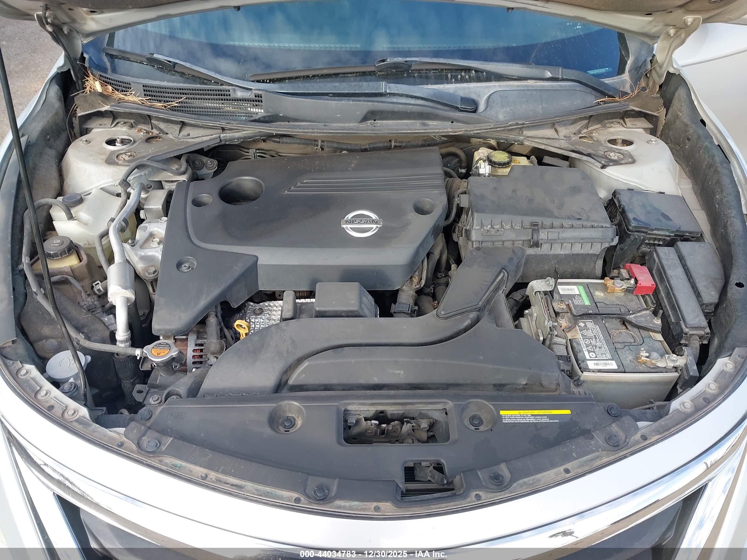 NISSAN ALTIMA image 10