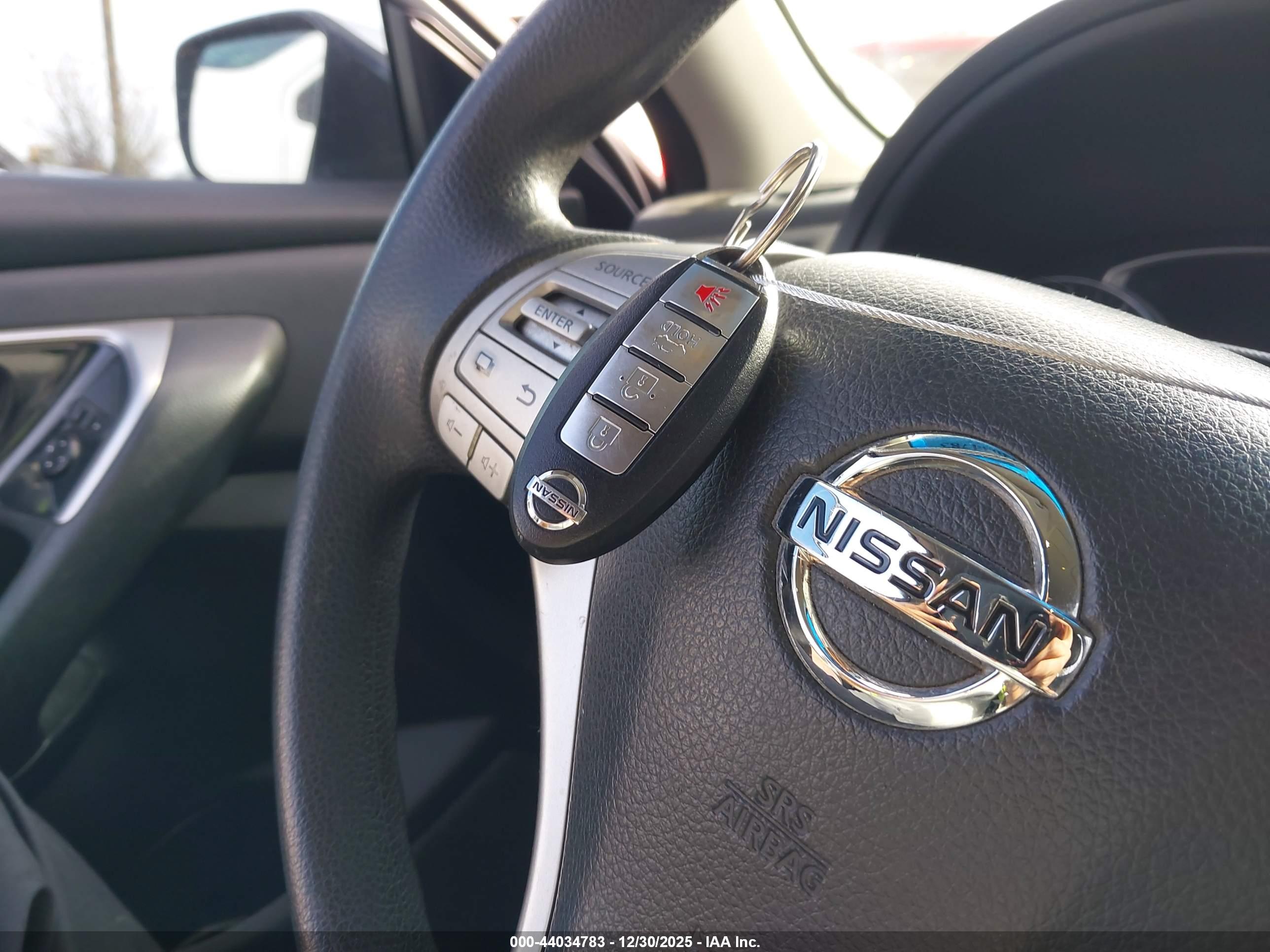 NISSAN ALTIMA image 11
