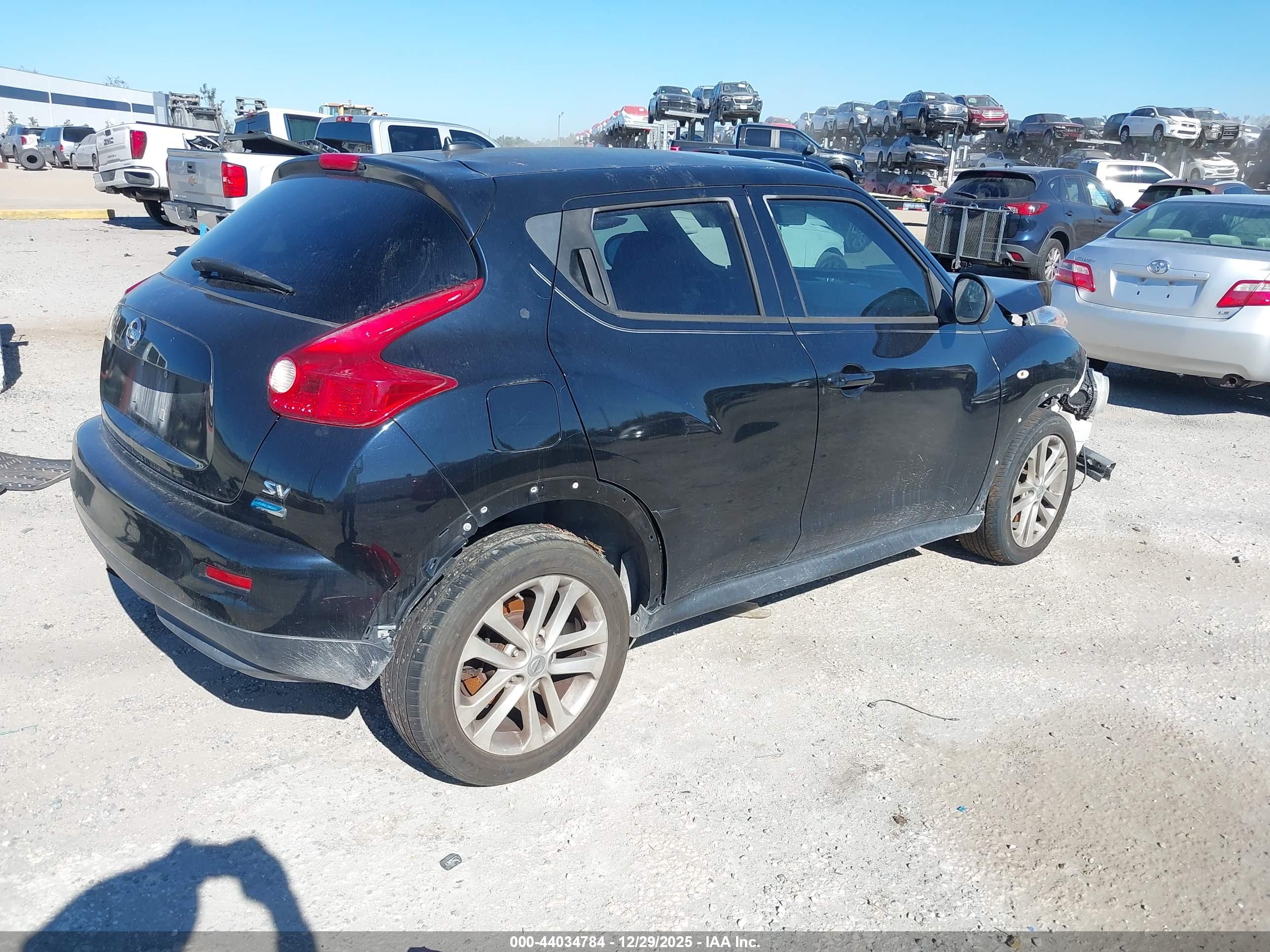 NISSAN JUKE image 4