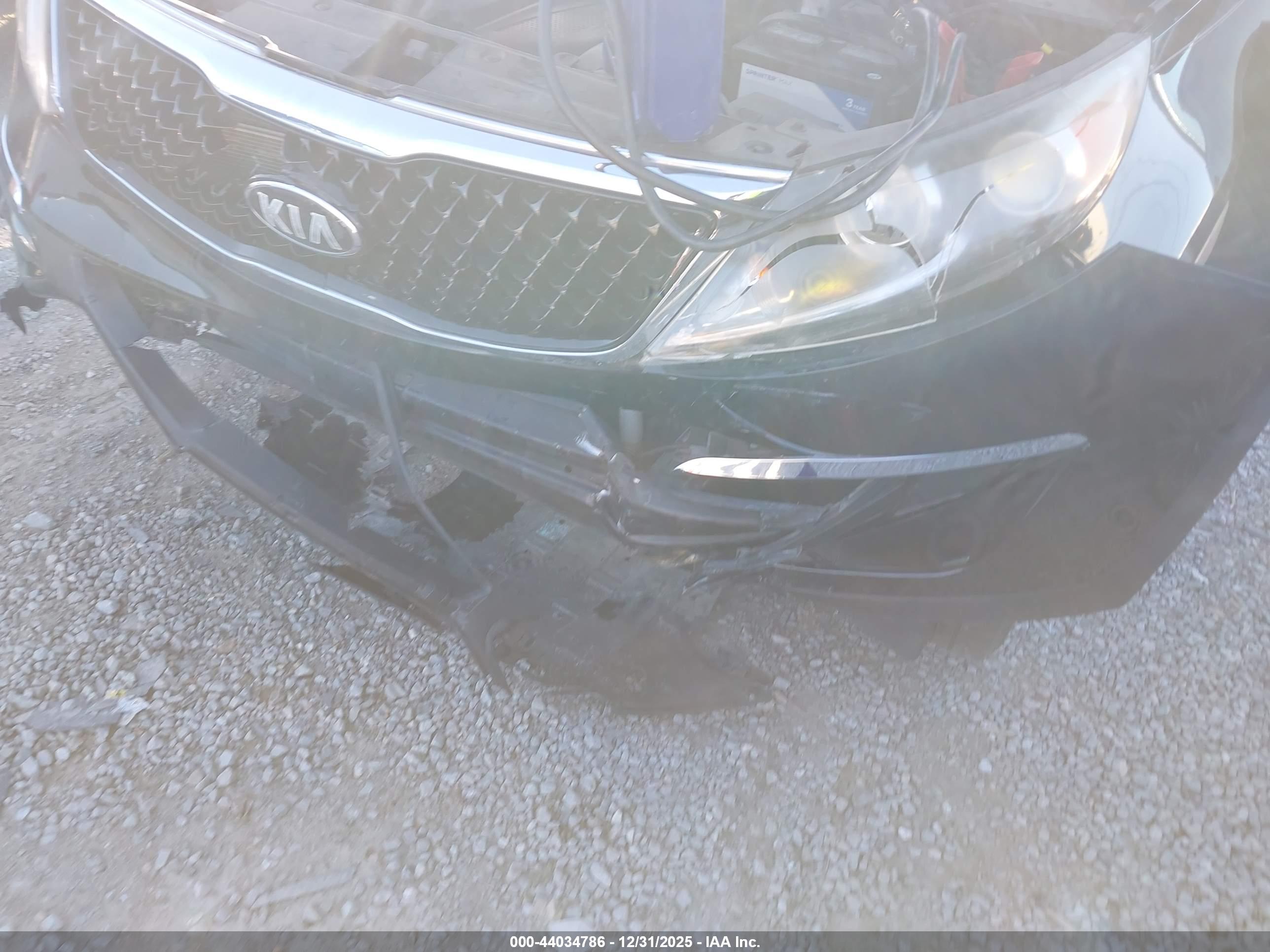 KIA SPORTAGE image 6