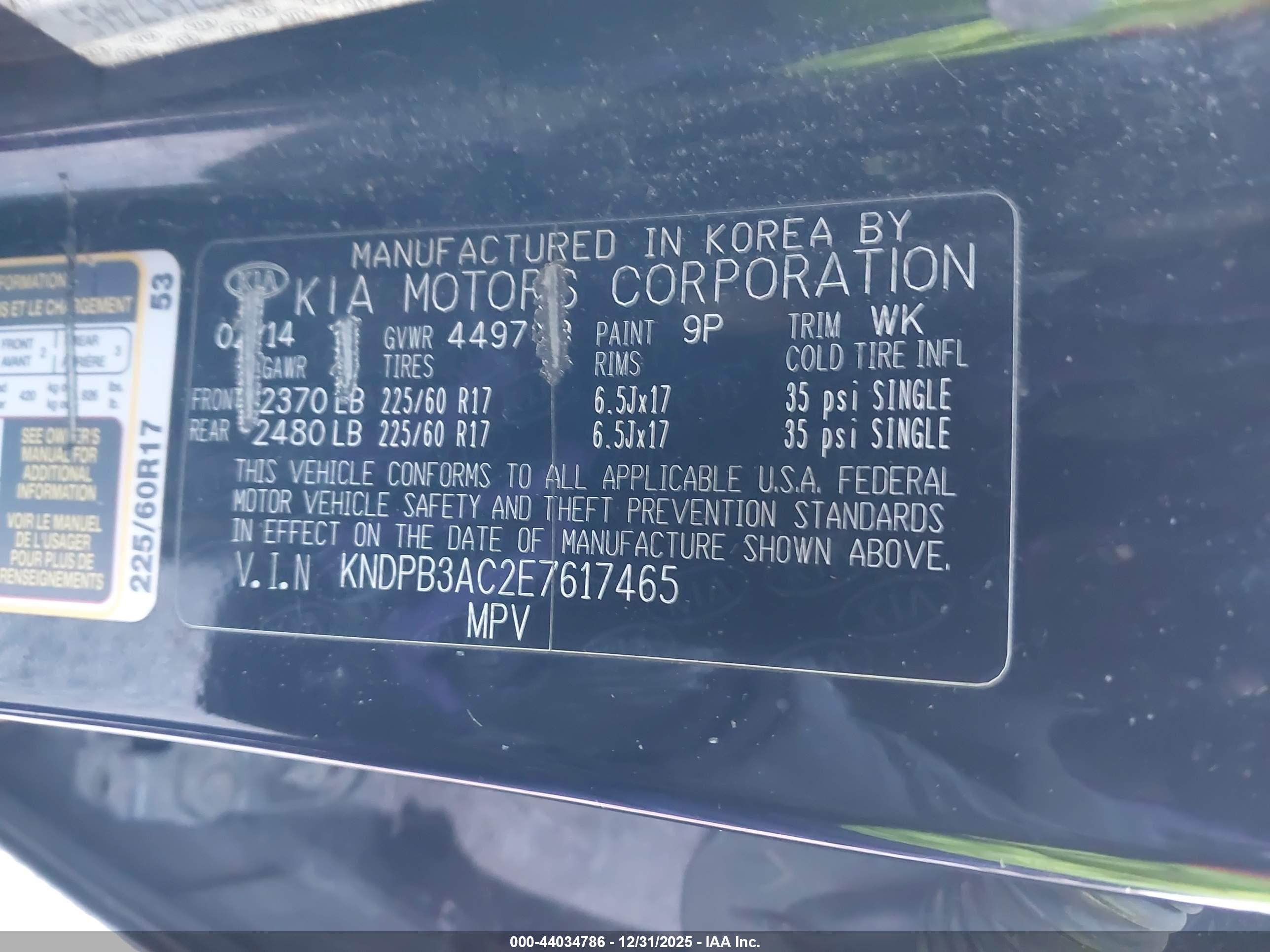 KIA SPORTAGE image 9