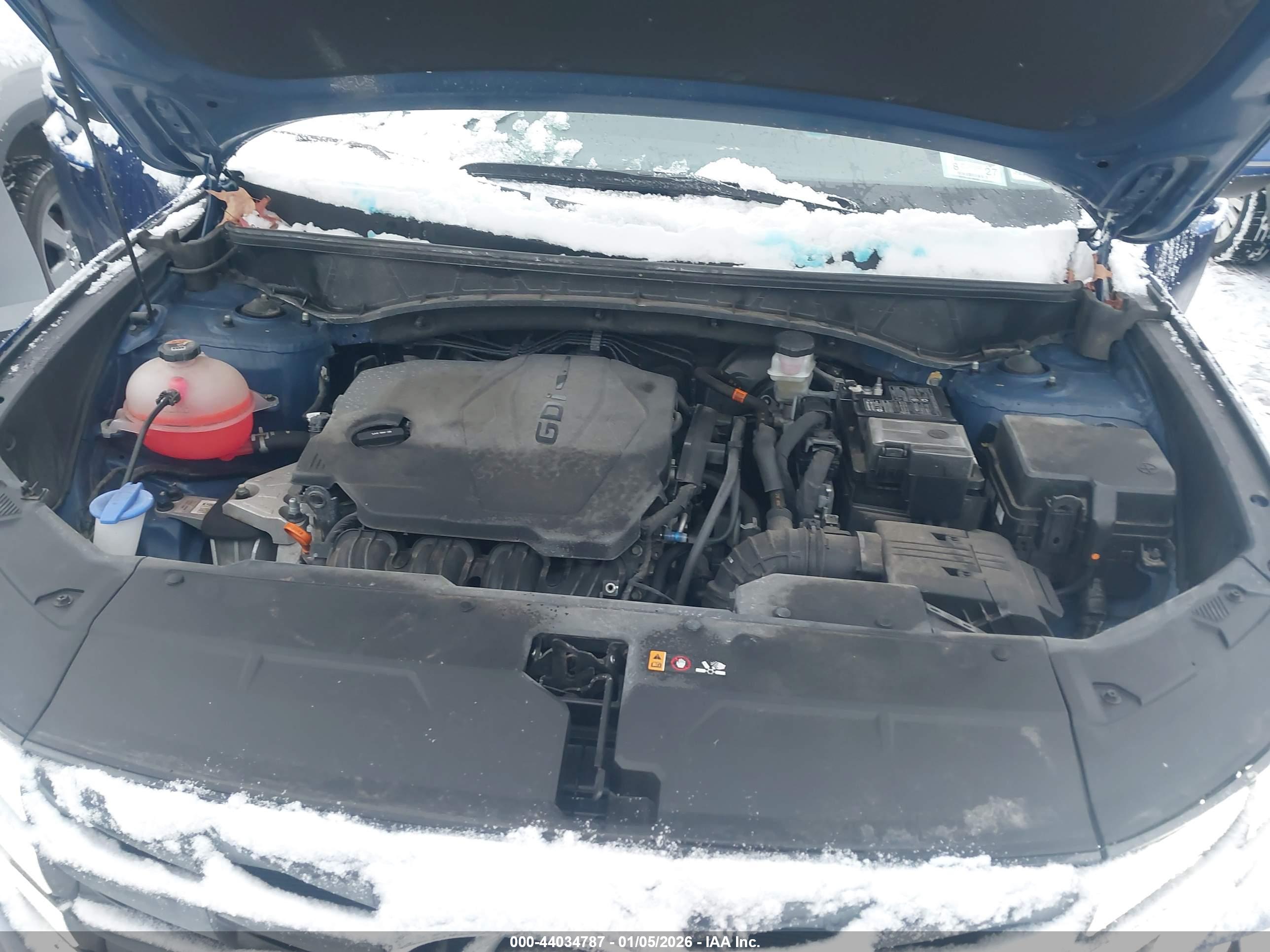 HYUNDAI TUCSON image 10