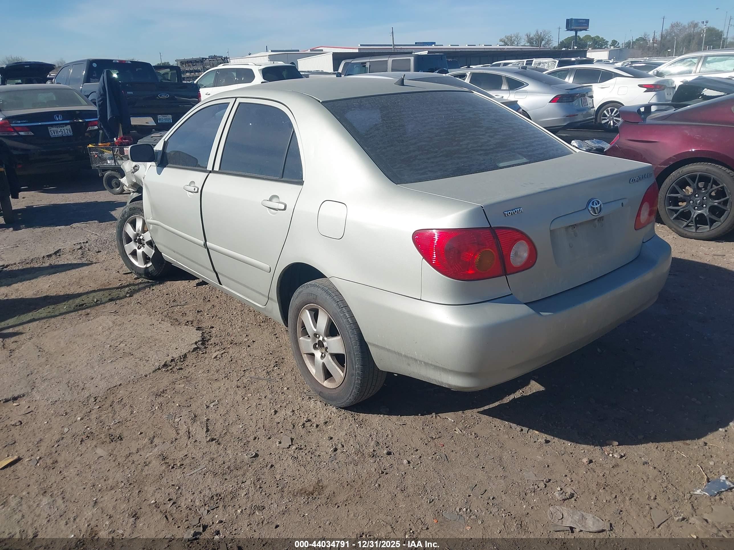TOYOTA COROLLA image 3