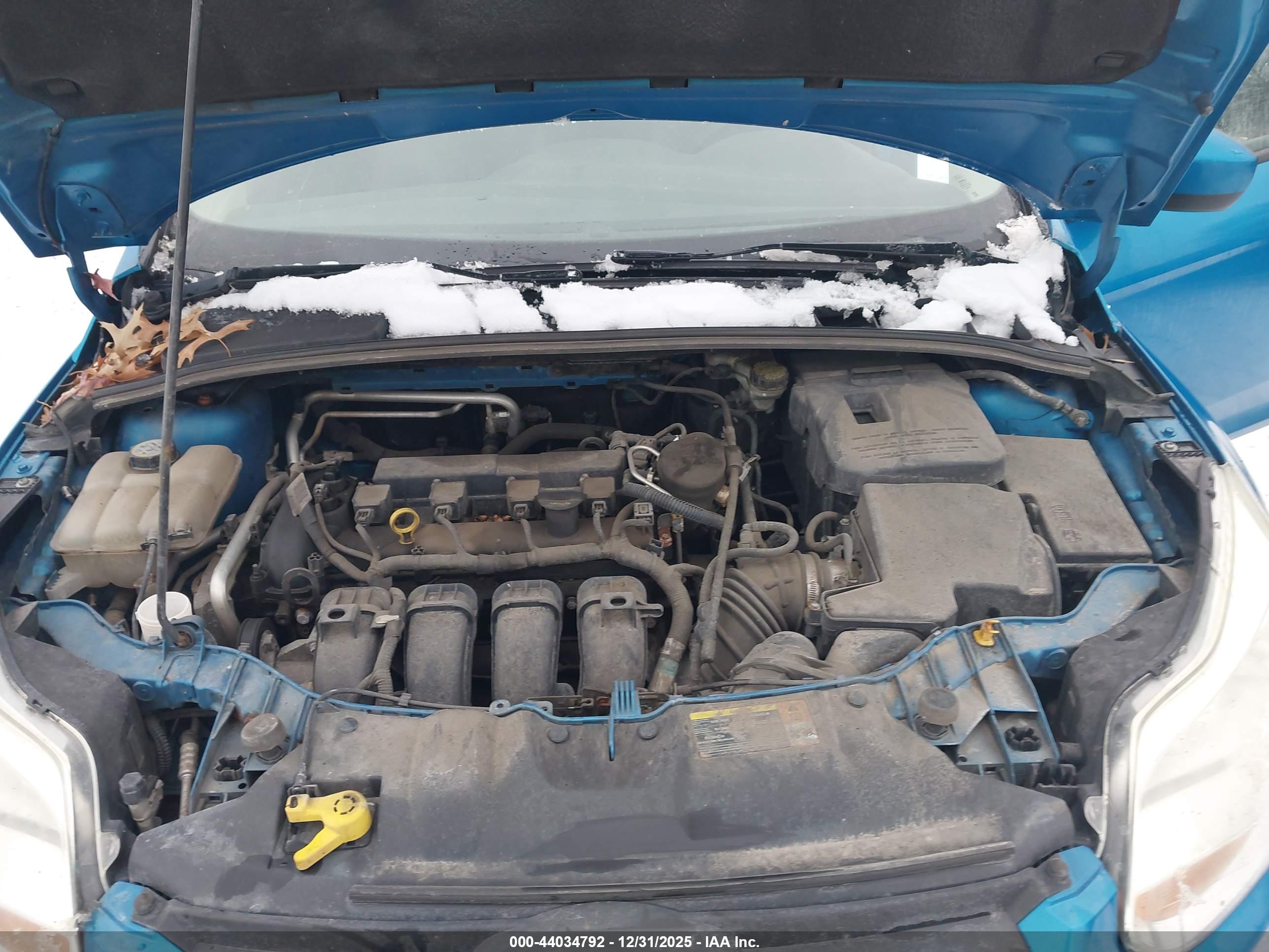 FORD FOCUS image 10