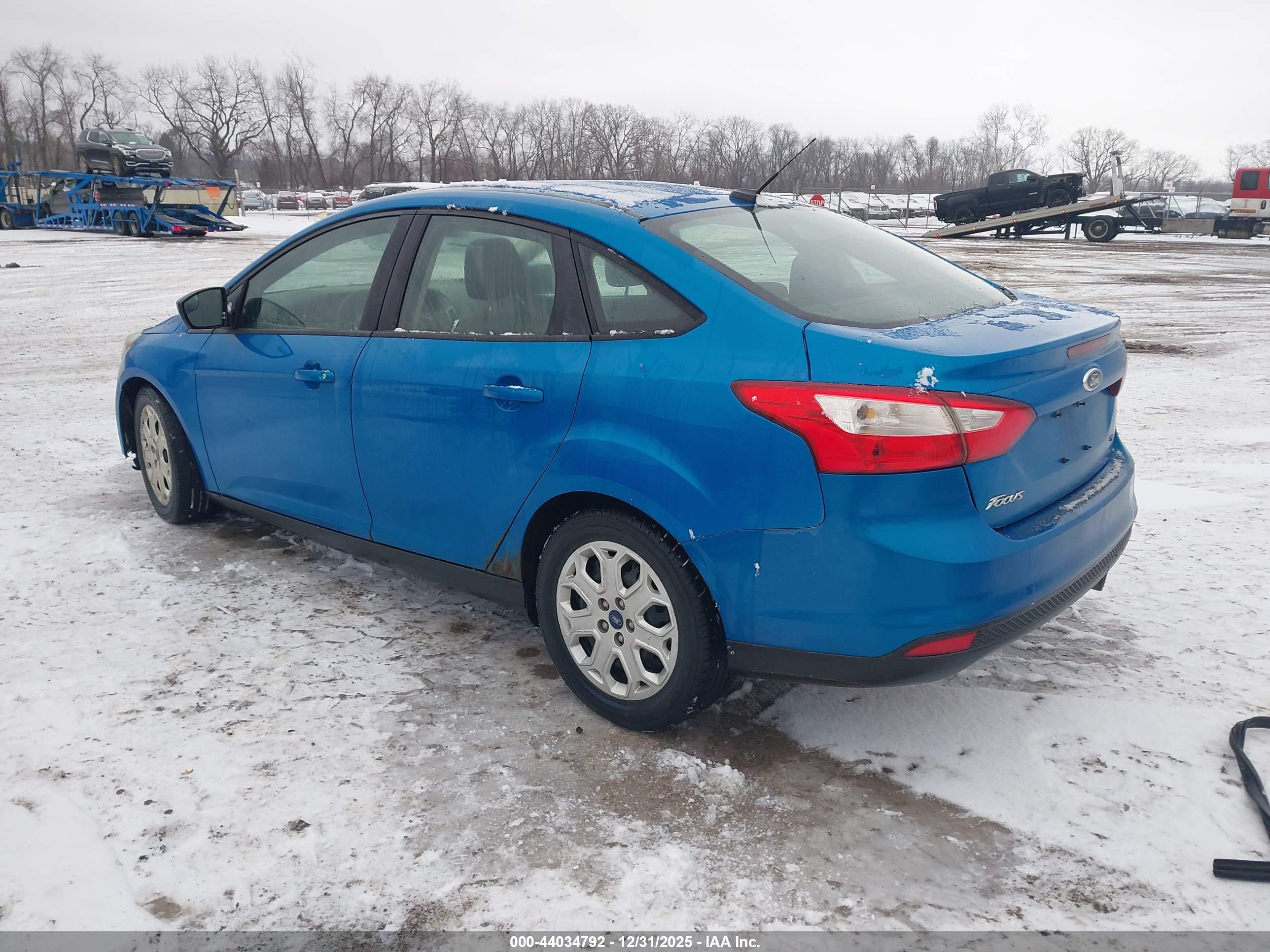 FORD FOCUS image 3