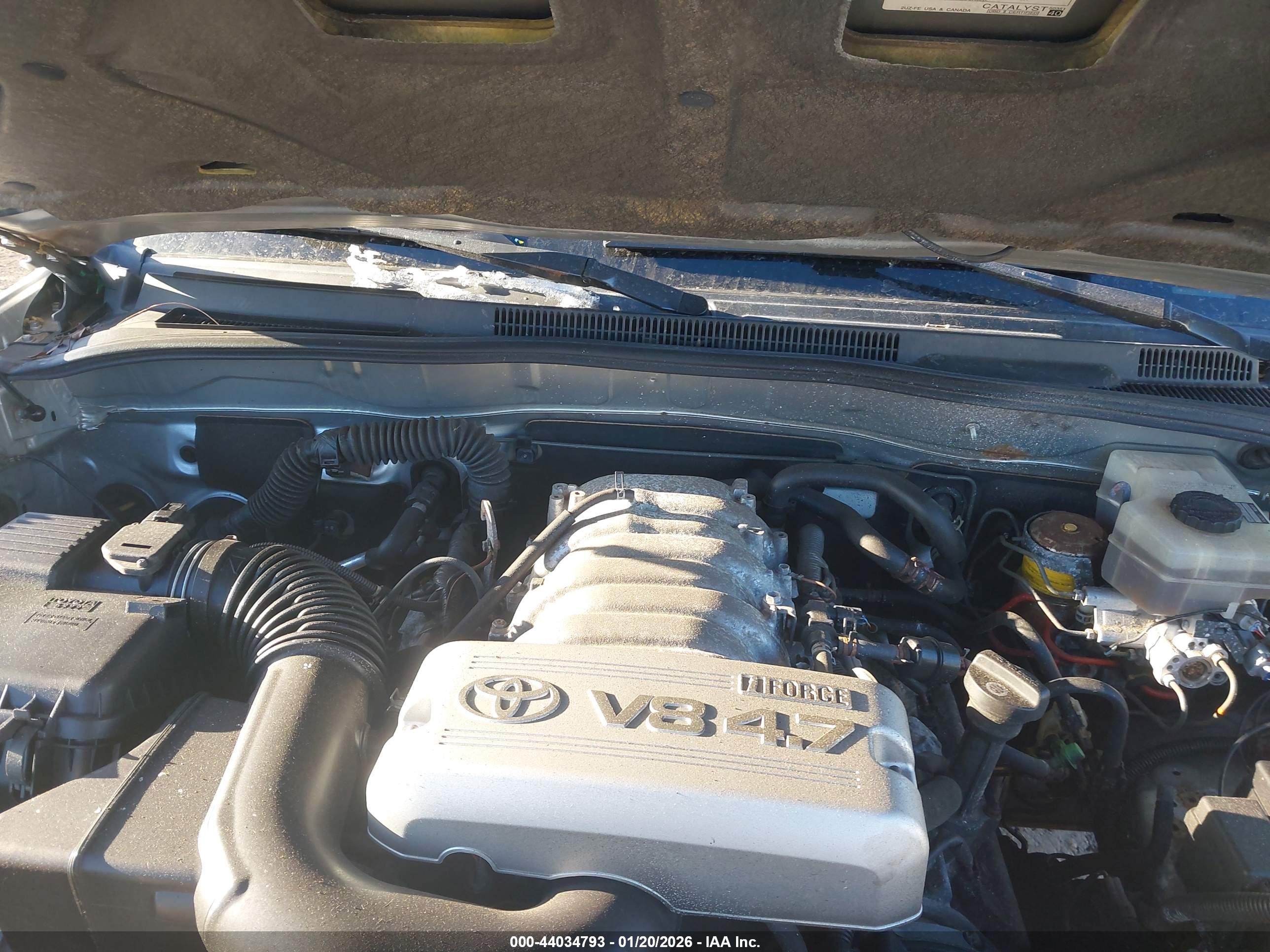 TOYOTA 4RUNNER image 10