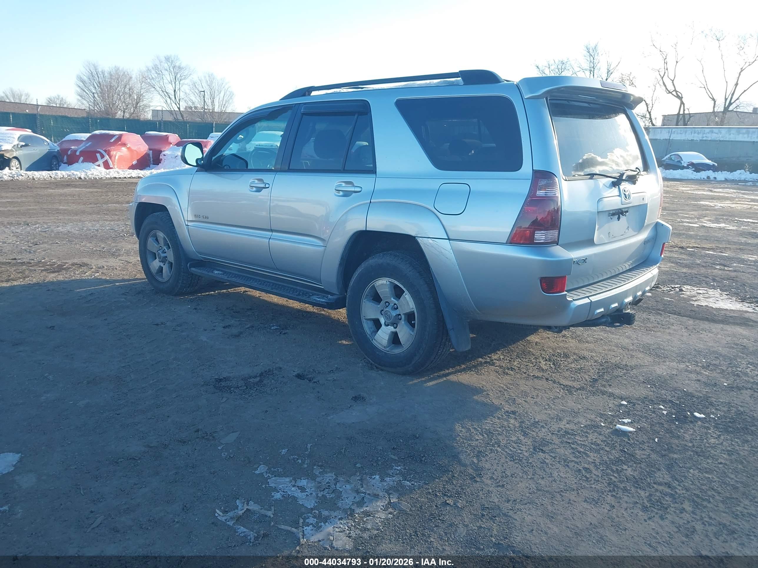 TOYOTA 4RUNNER image 3