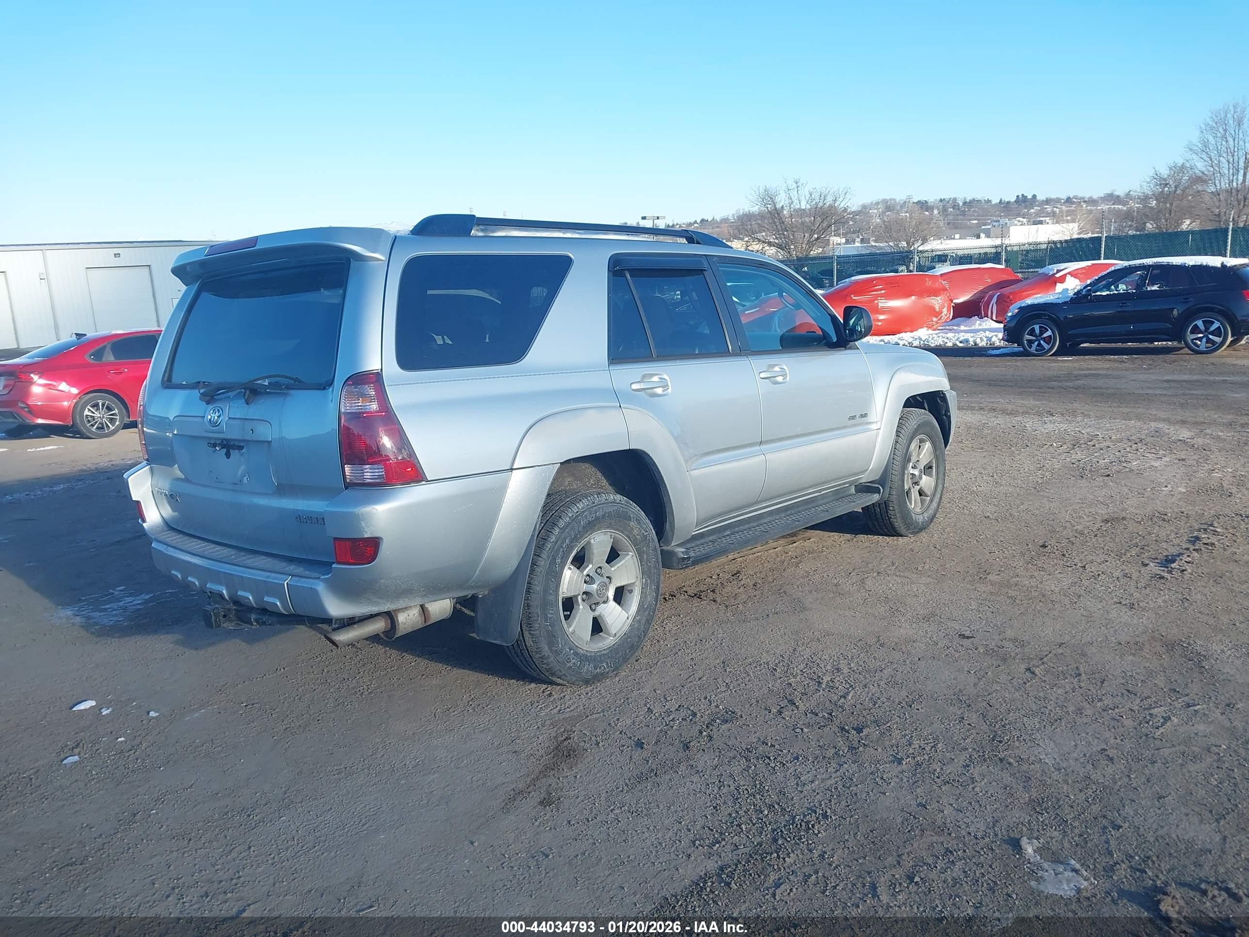 TOYOTA 4RUNNER image 4