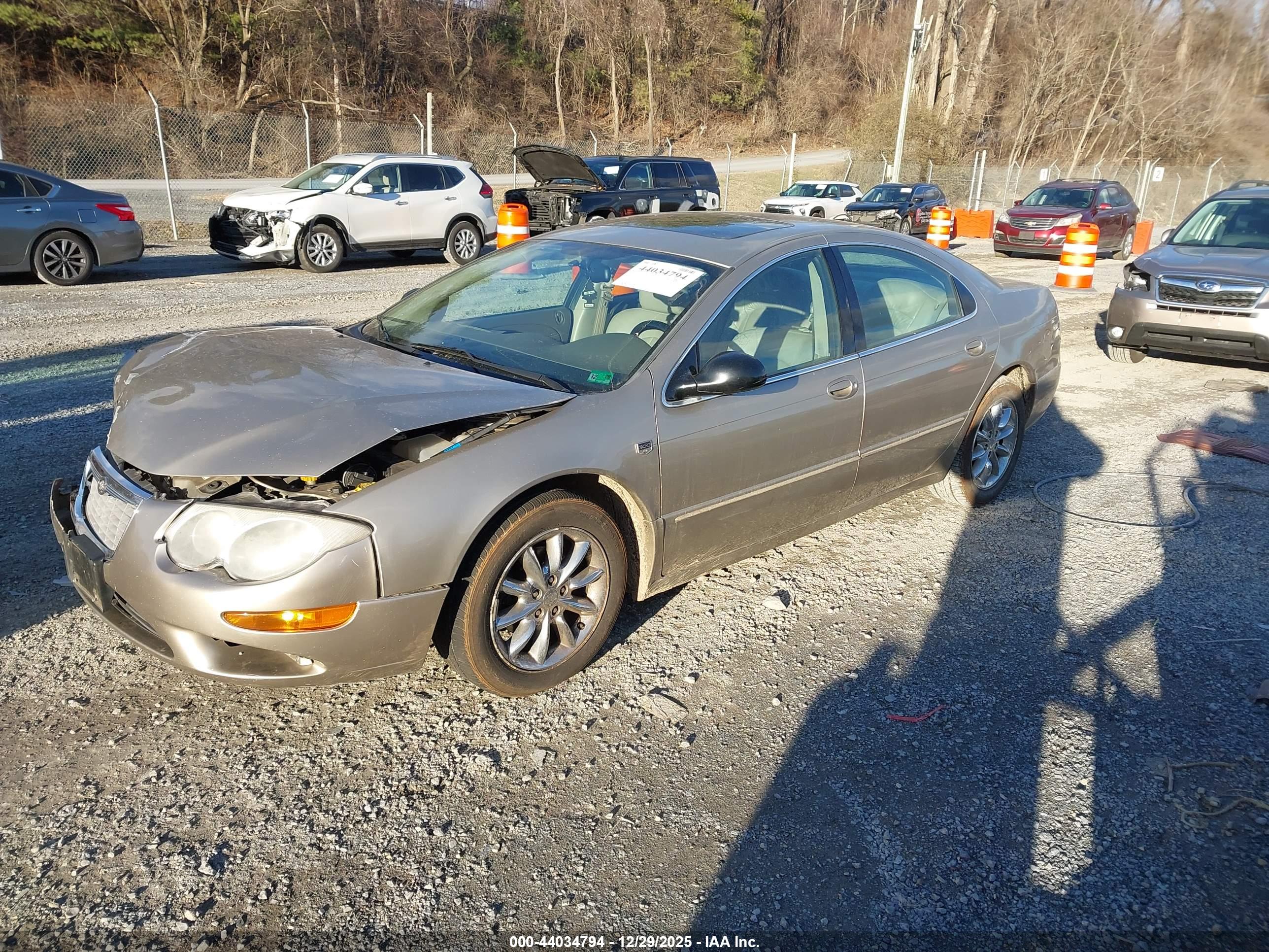 CHRYSLER 300M image 2