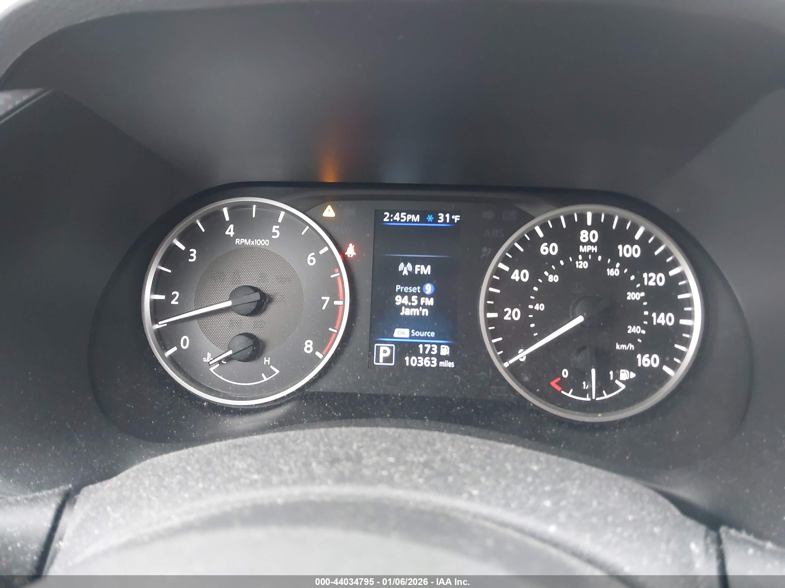 NISSAN SENTRA image 7