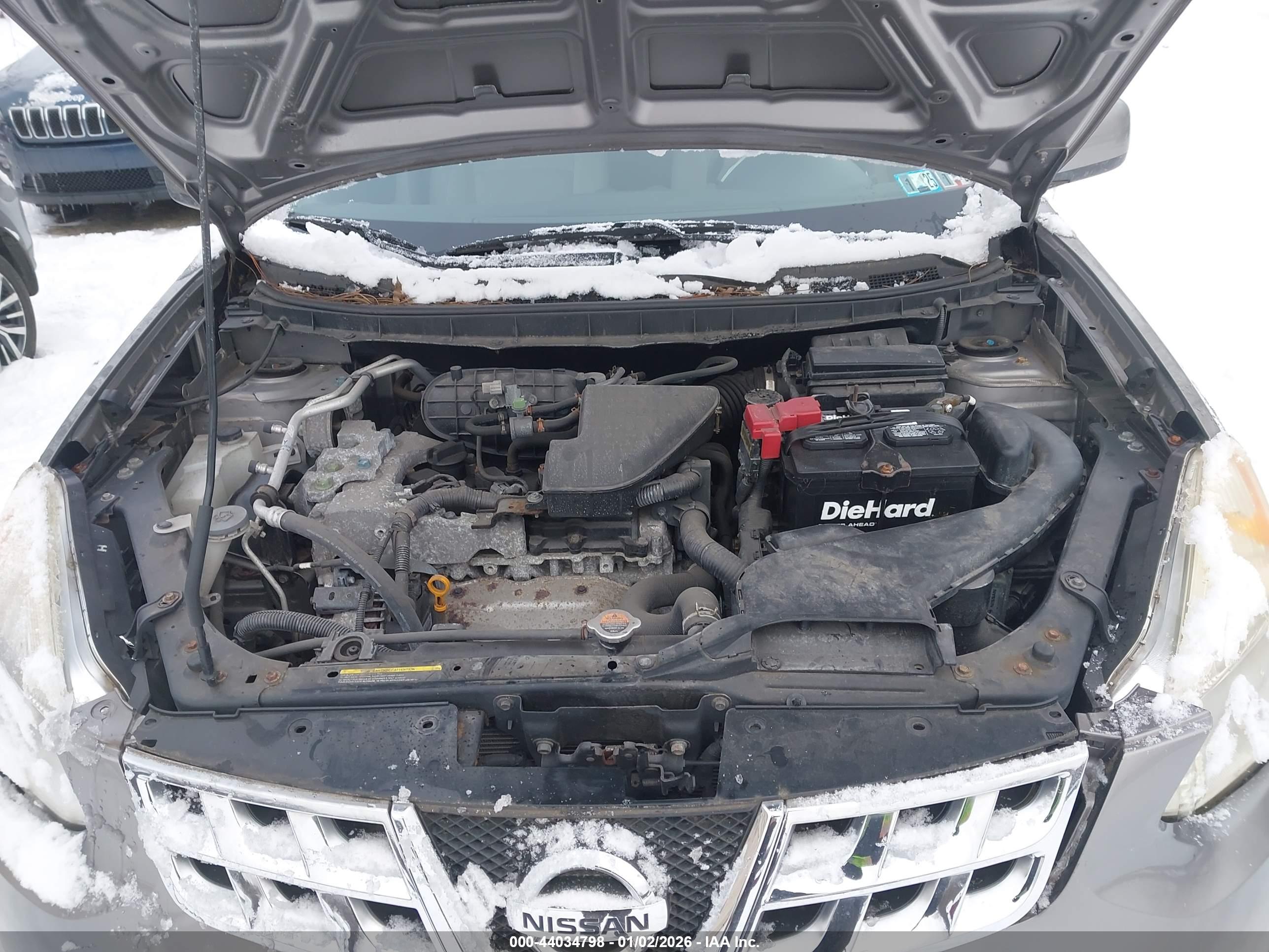 NISSAN ROGUE image 10