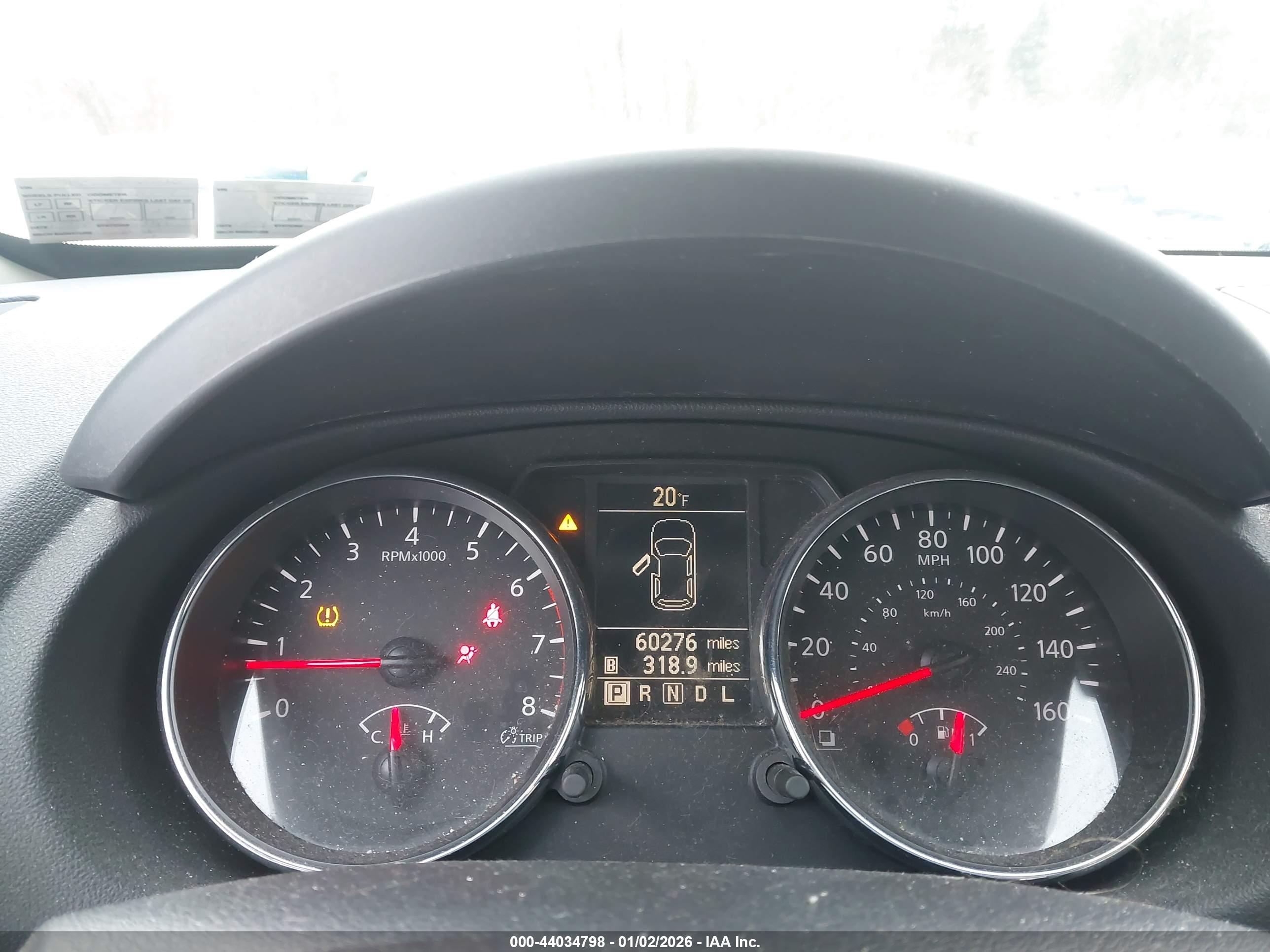 NISSAN ROGUE image 7
