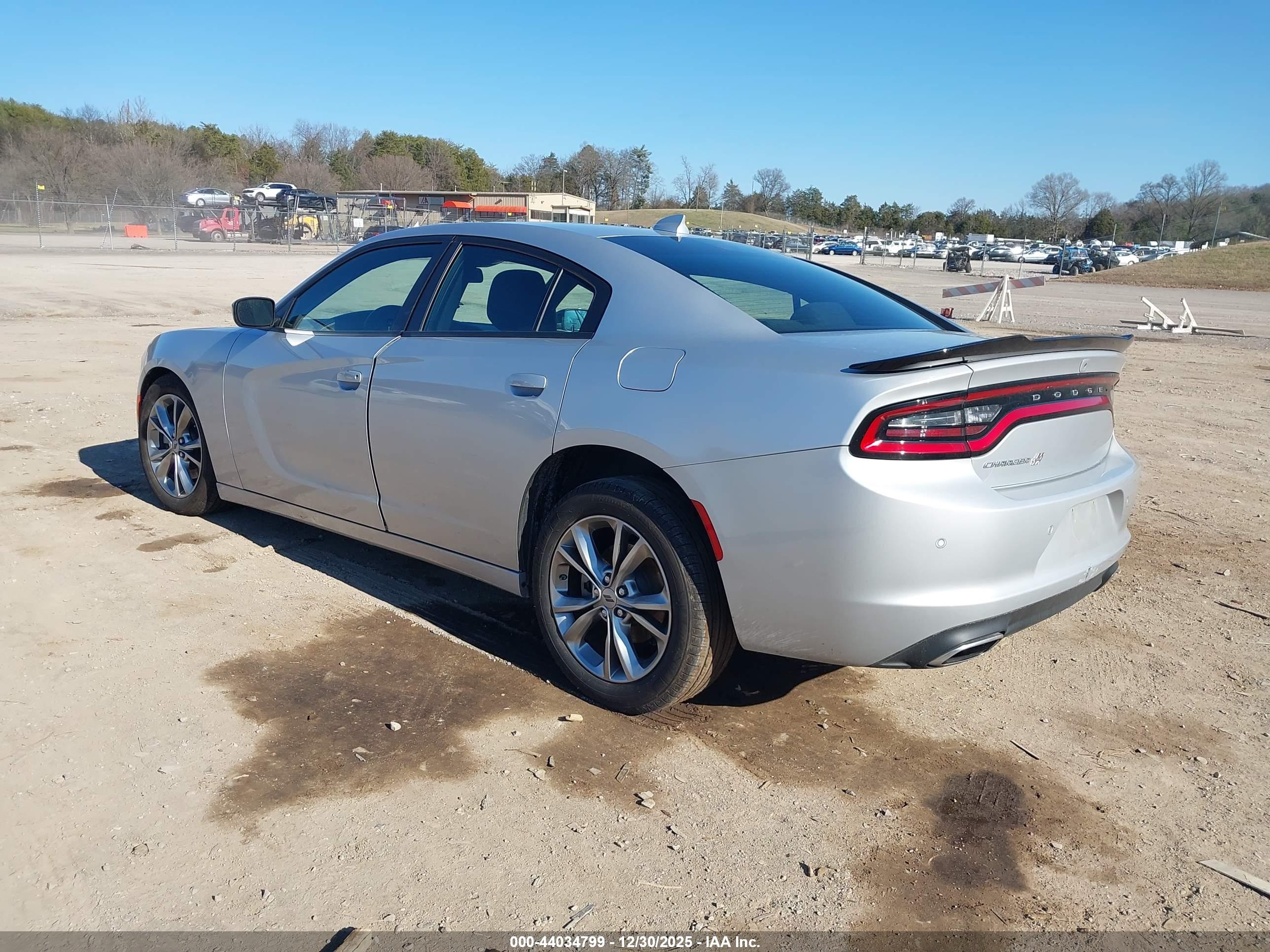 DODGE CHARGER image 3