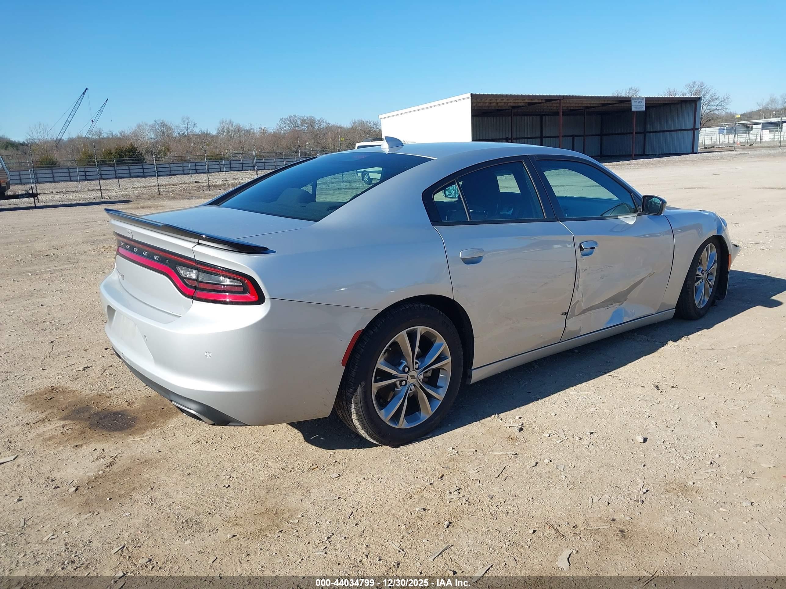 DODGE CHARGER image 4
