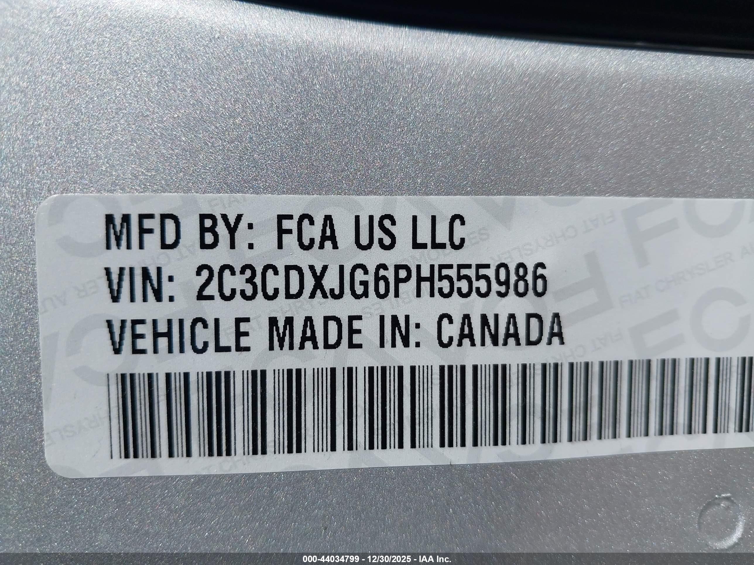 DODGE CHARGER image 9