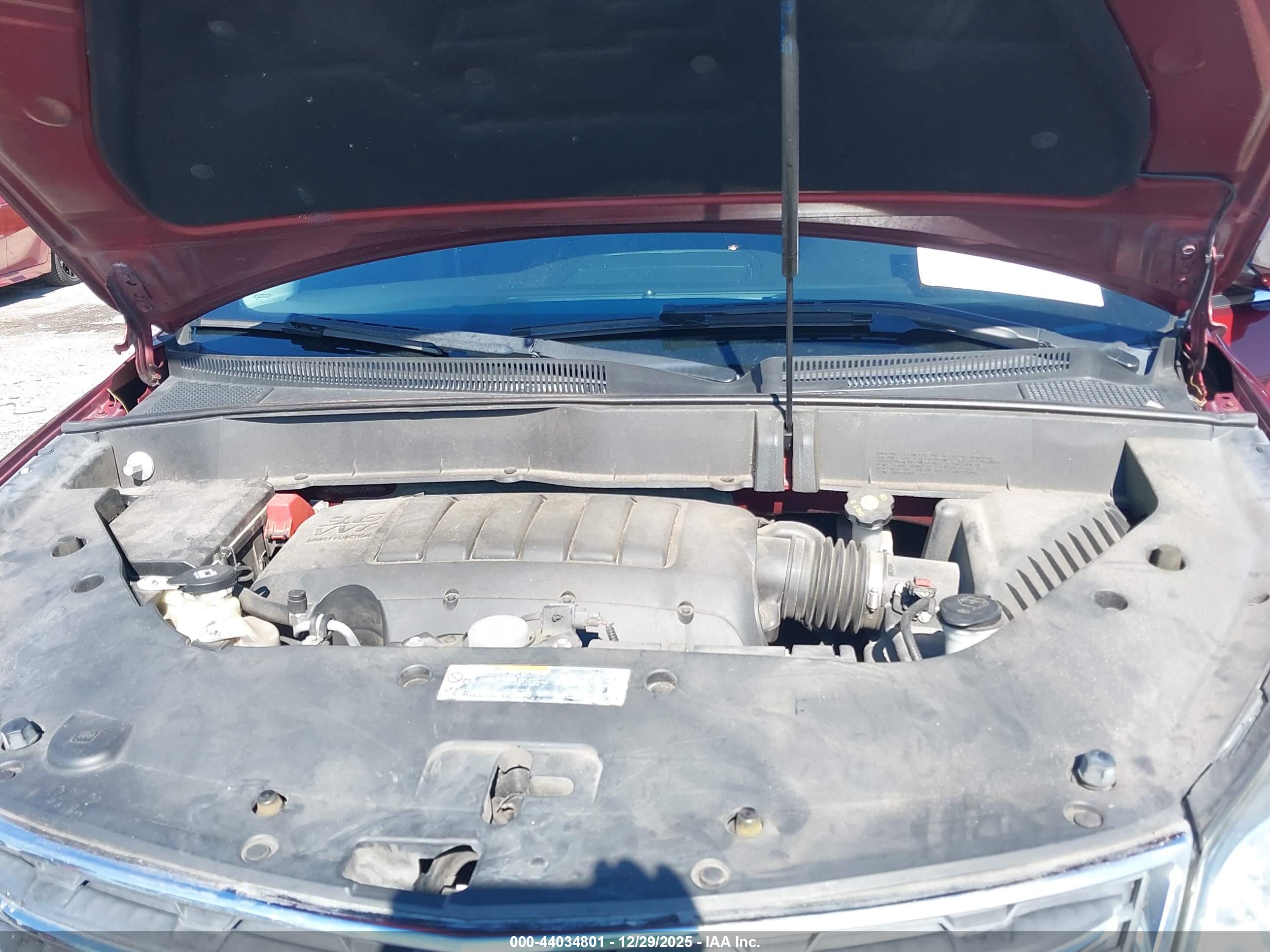 CHEVROLET TRAVERSE image 10