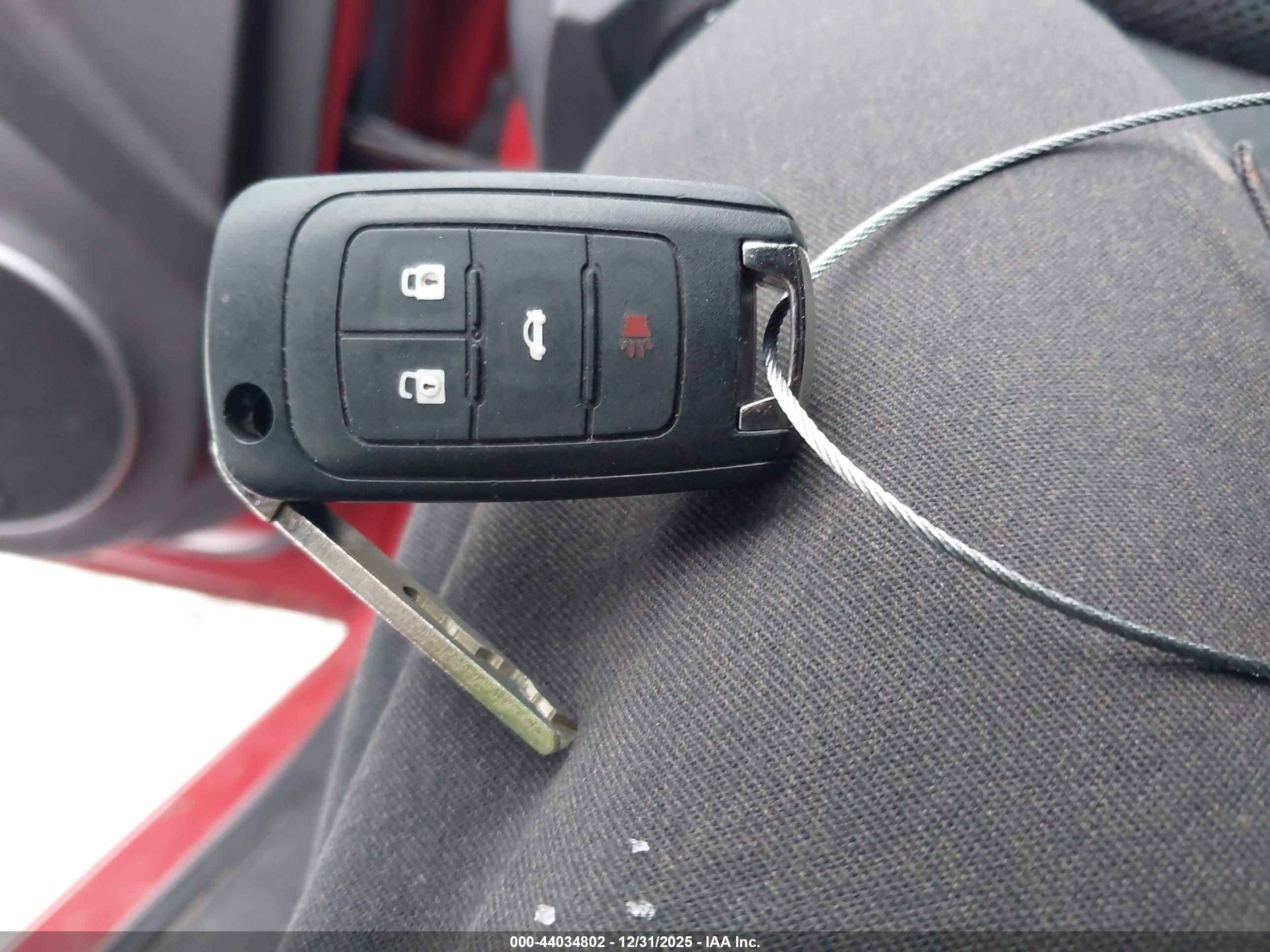 CHEVROLET CRUZE image 11