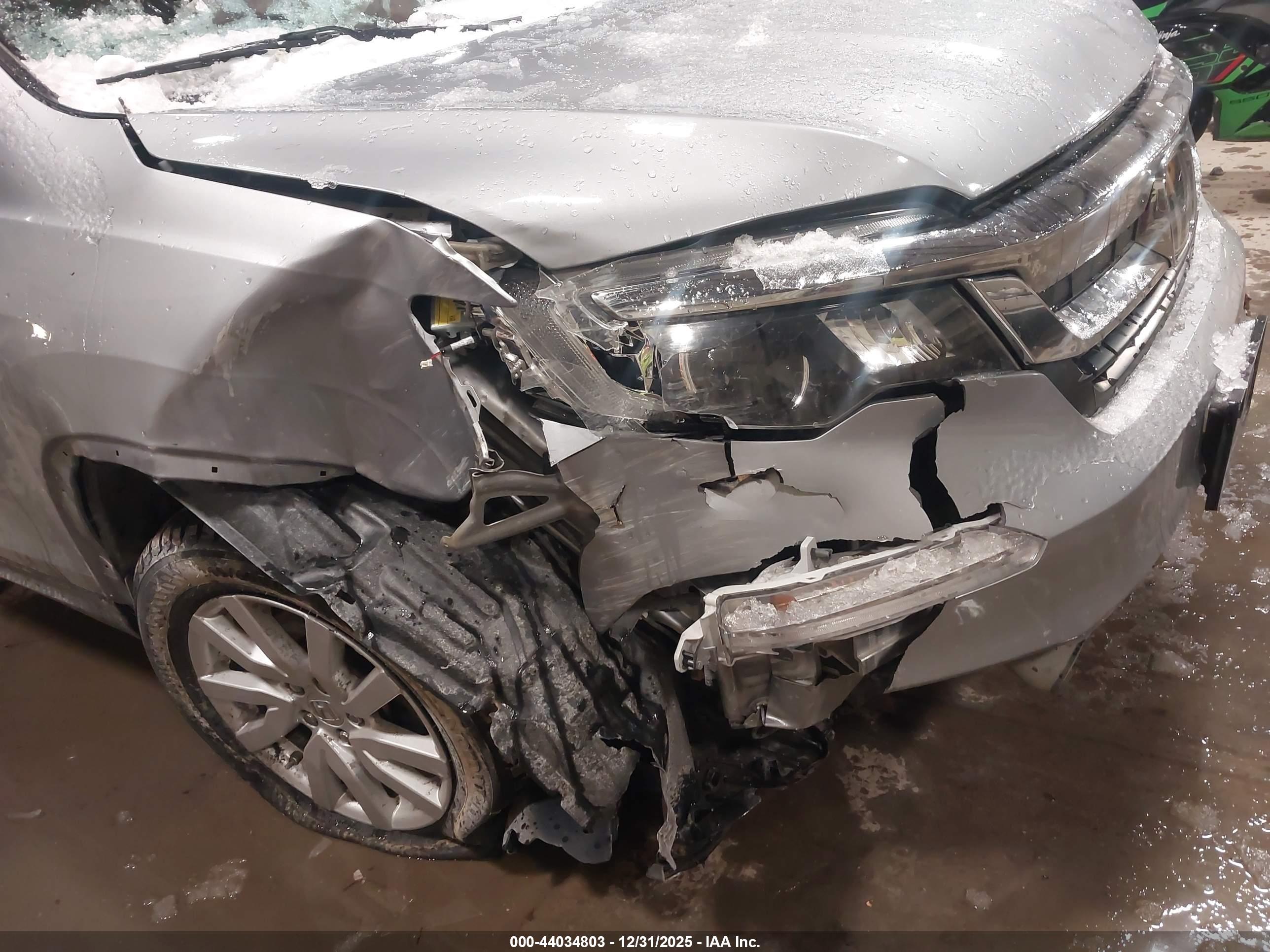 HONDA PILOT image 6