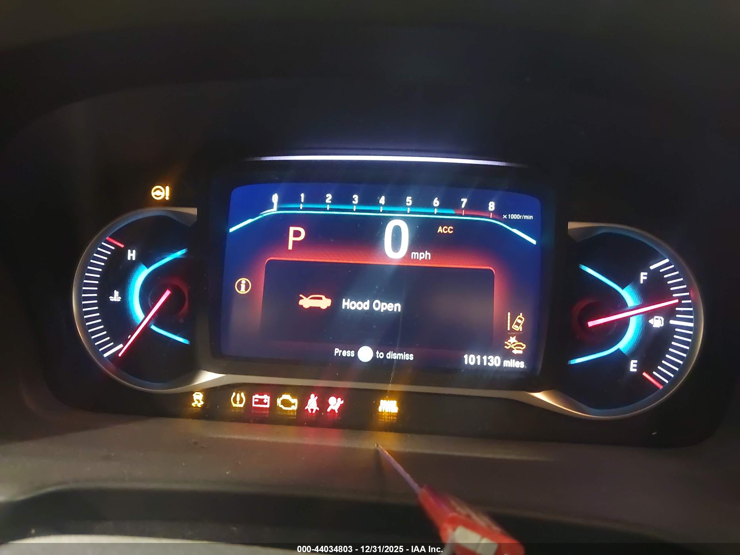 HONDA PILOT image 7