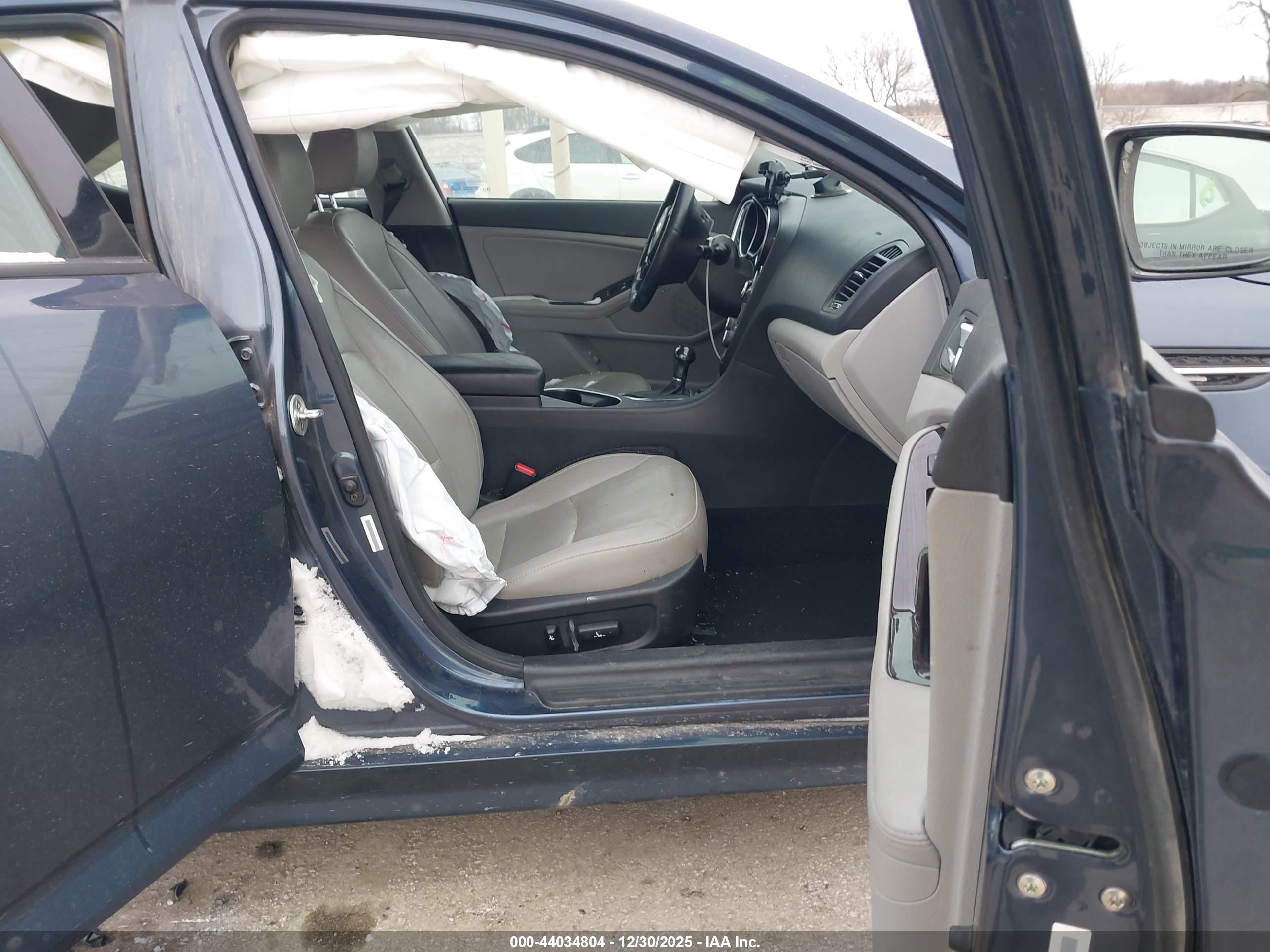 KIA OPTIMA image 5
